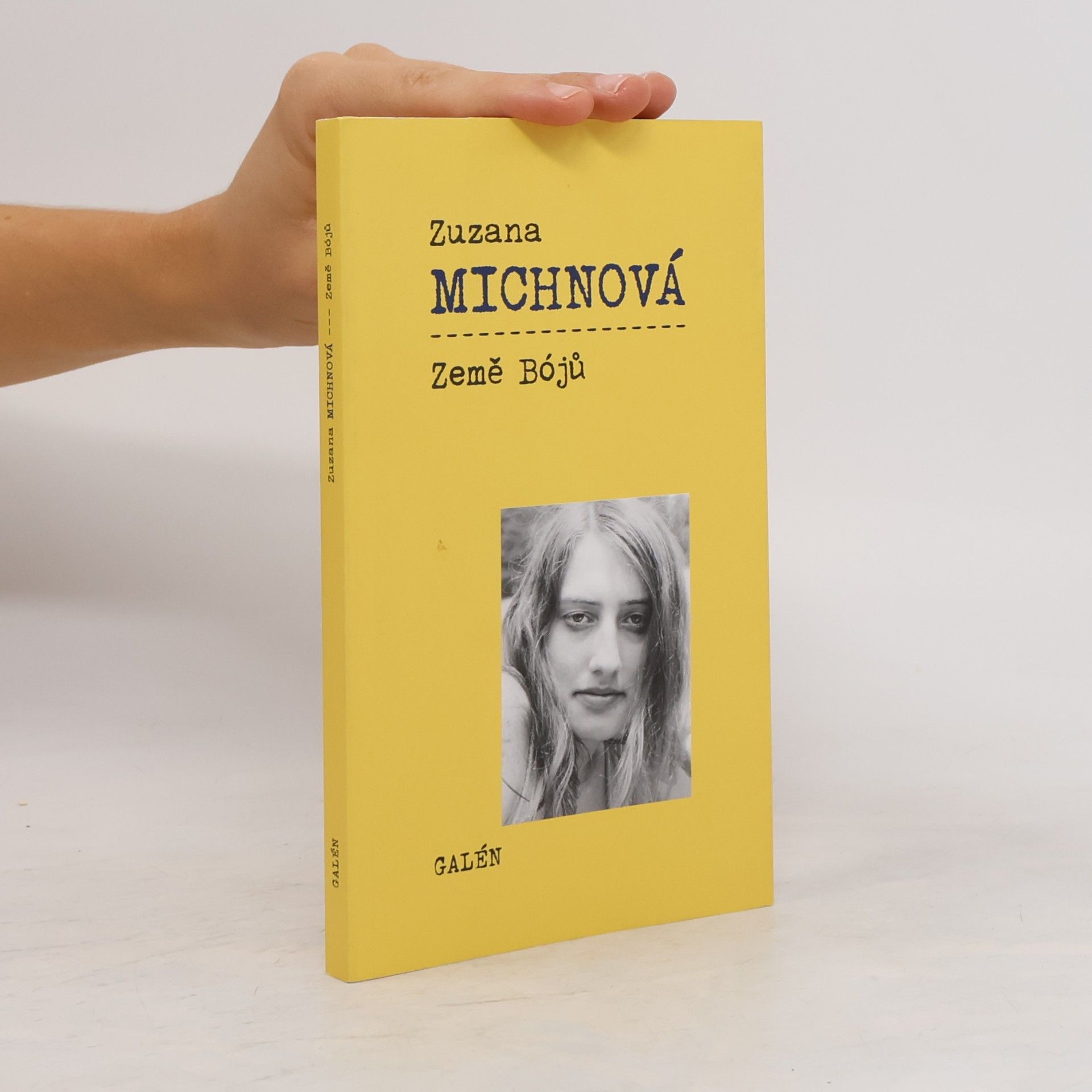 Zuzana Michnová Země Bójů