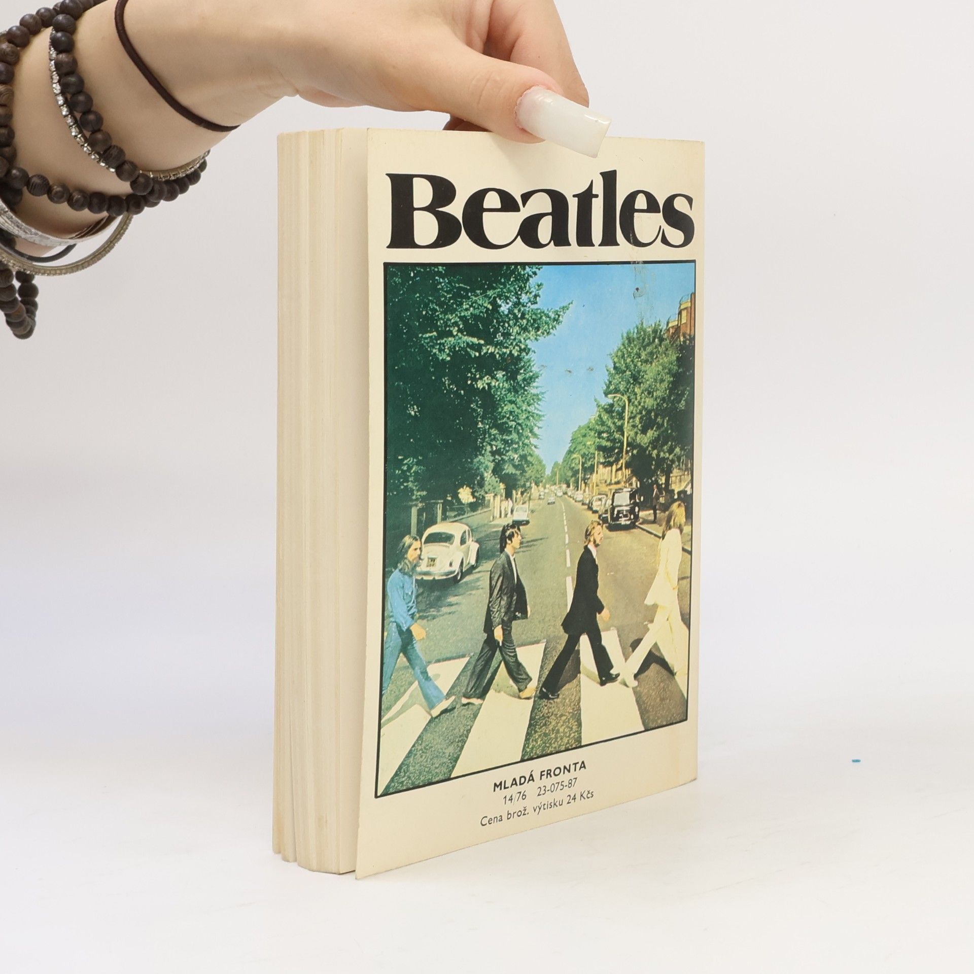 Antonín Matzner Beatles