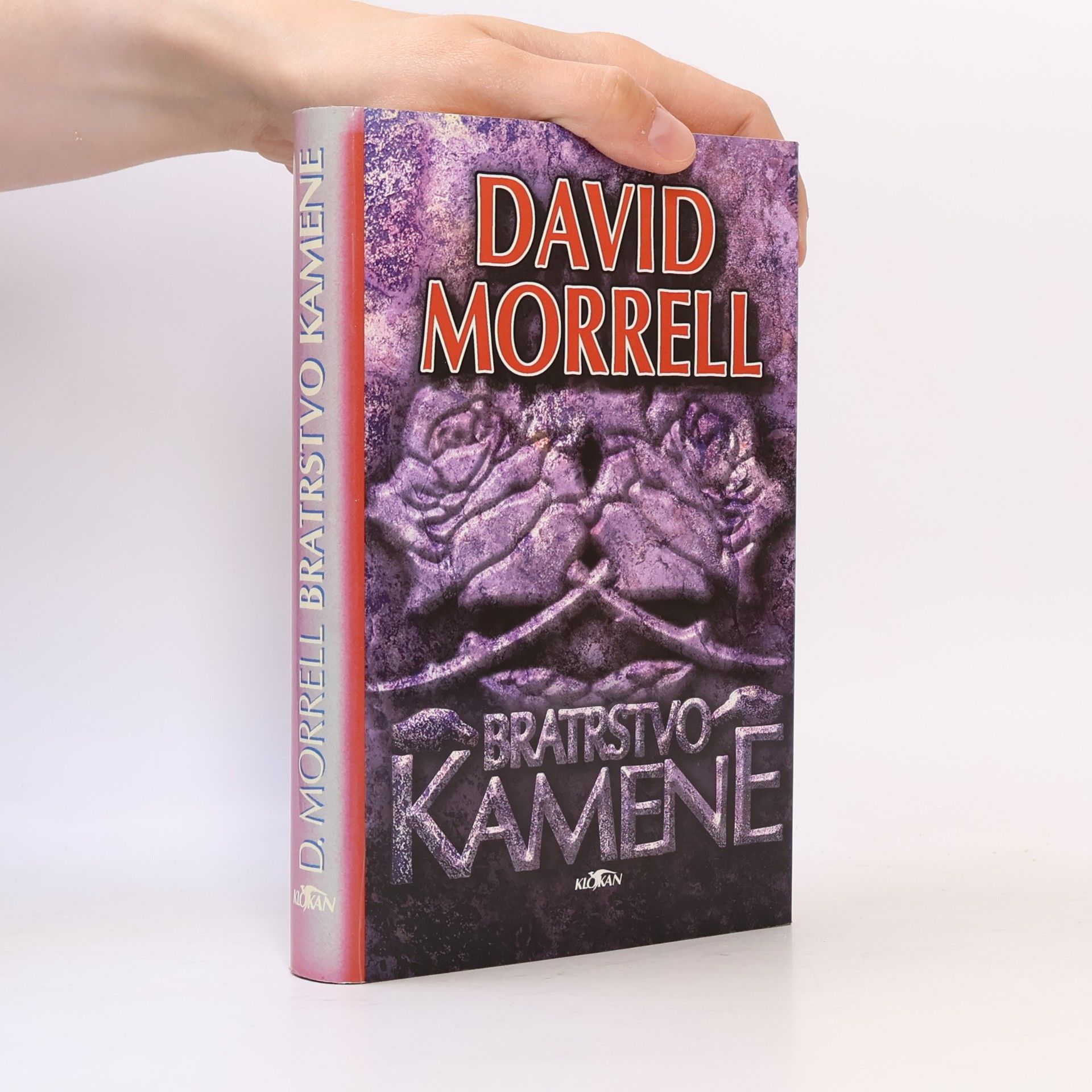 David Morrell Bratrstvo kamene