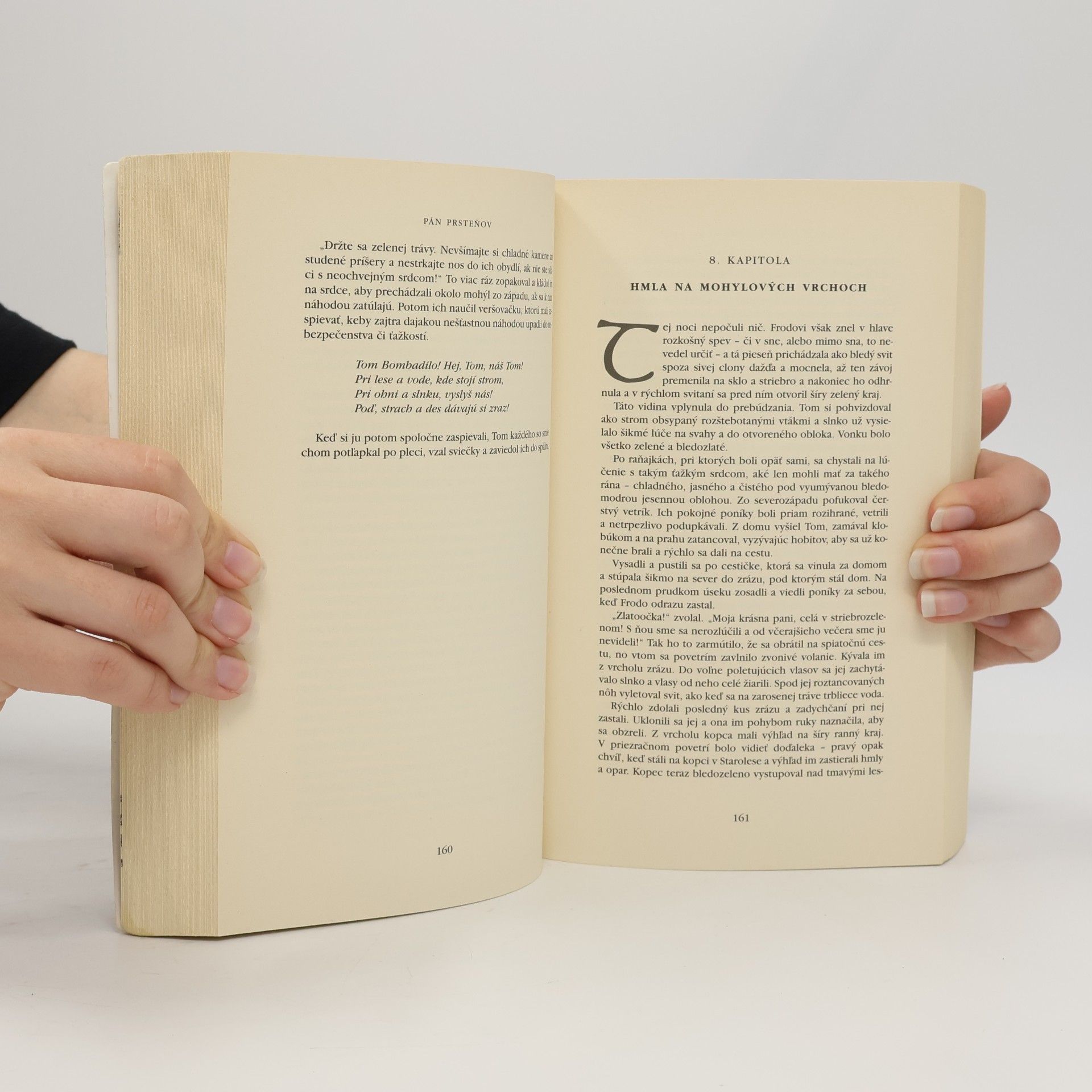 J. R. R. Tolkien Pán prsteňov 1. Spoločenstvo prsteňa