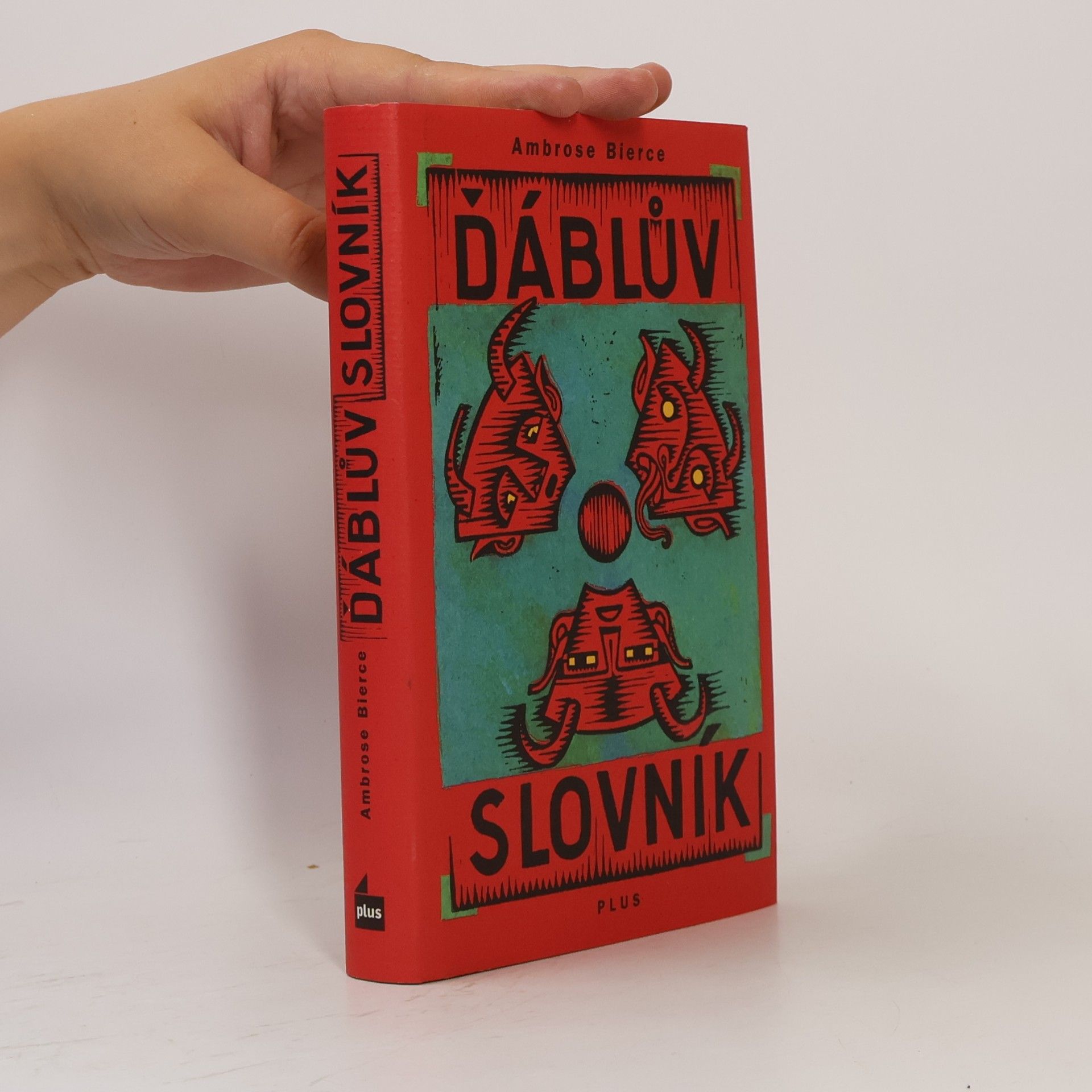 Ambrose Bierce Ďáblův slovník