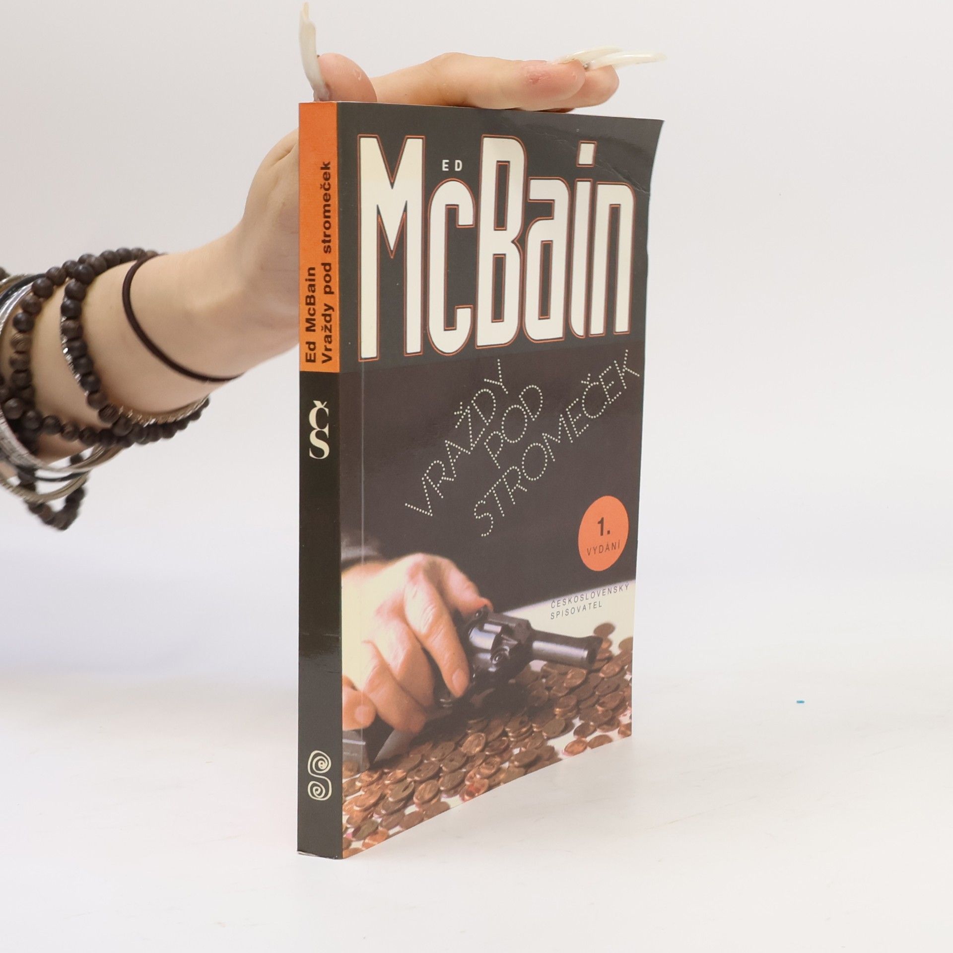 Ed McBain Vraždy pod stromeček