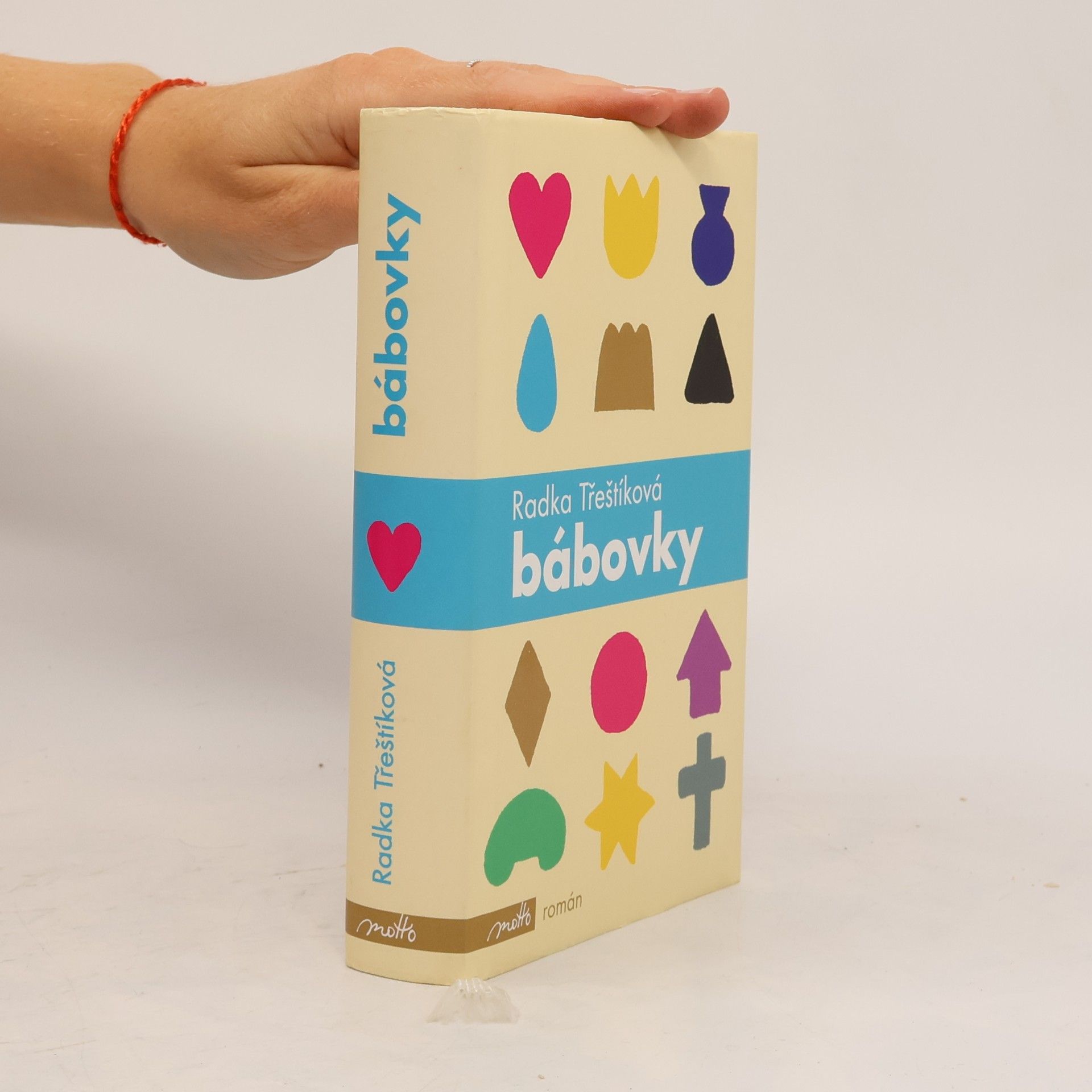 Radka Třeštíková Bábovky