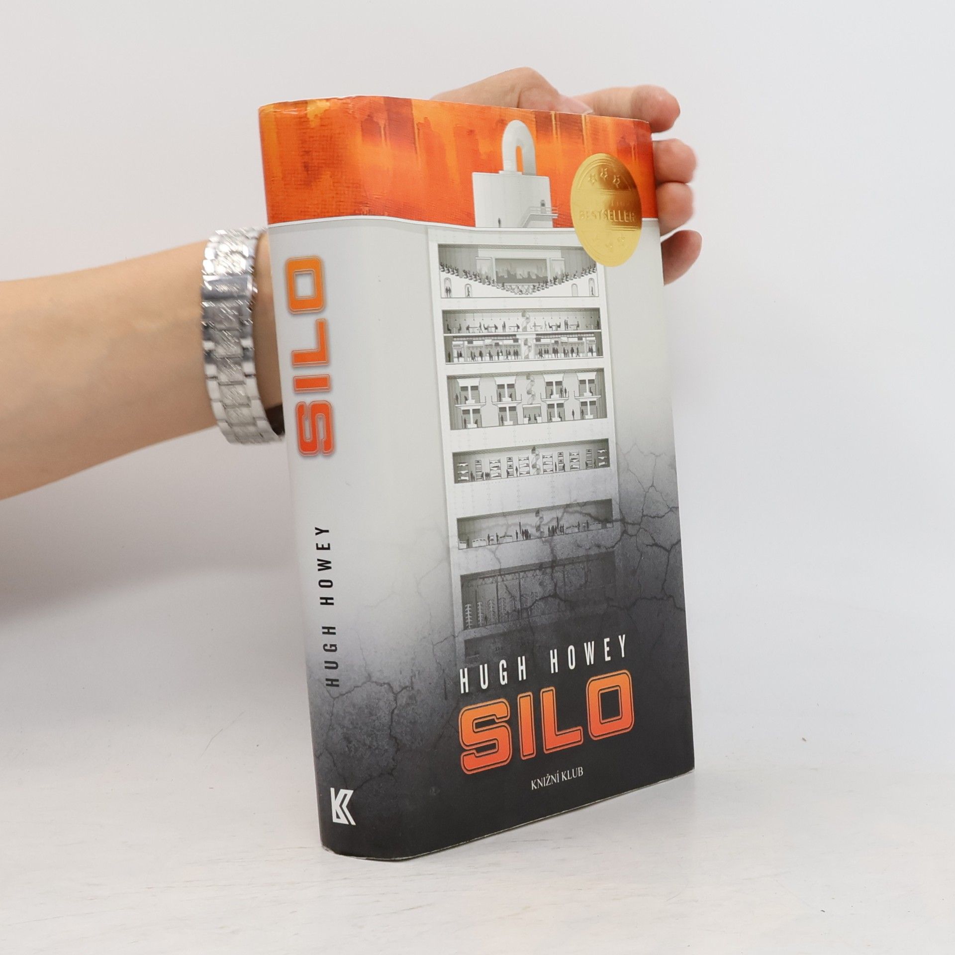 Hugh Howey Silo