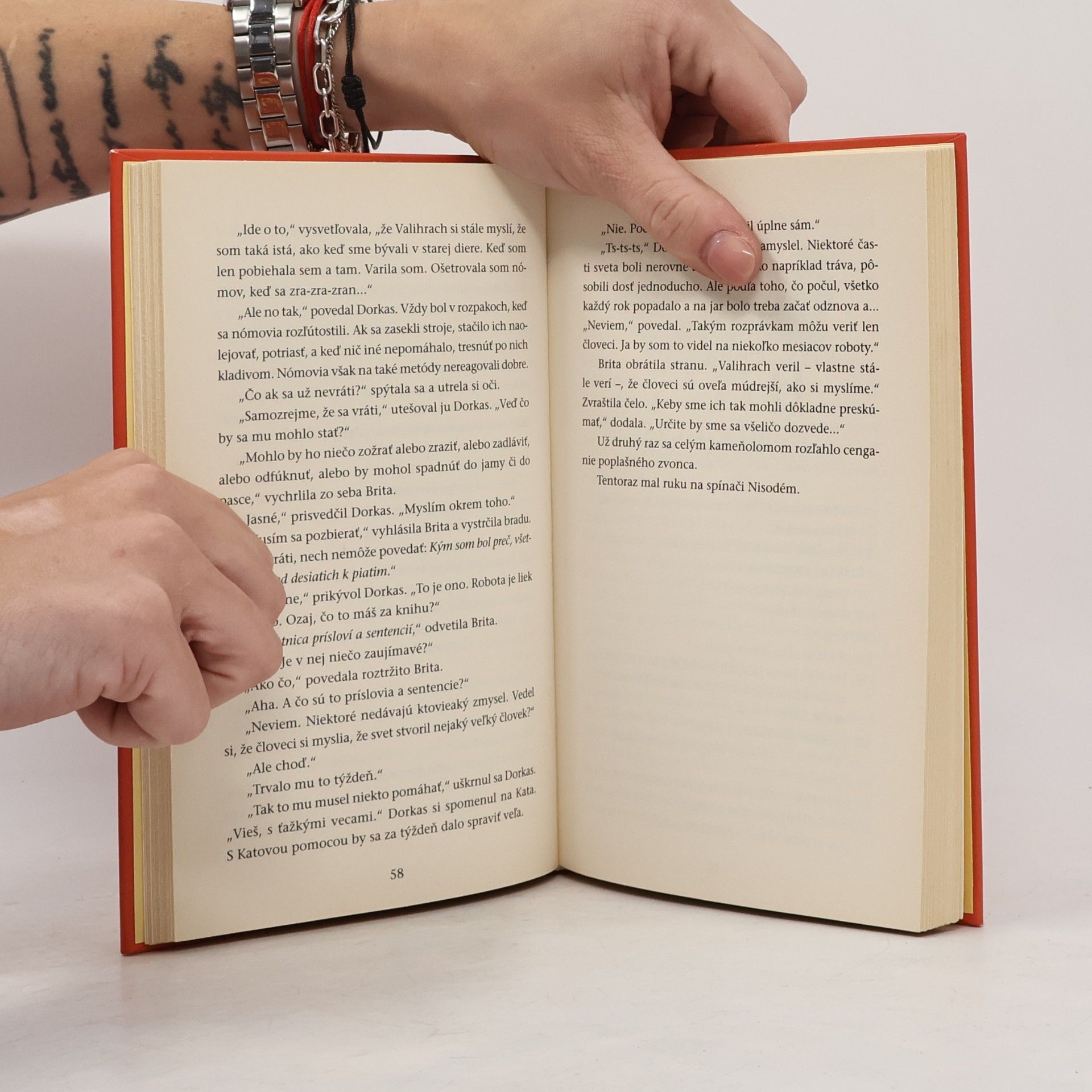 Terry Pratchett Do boja s človekom