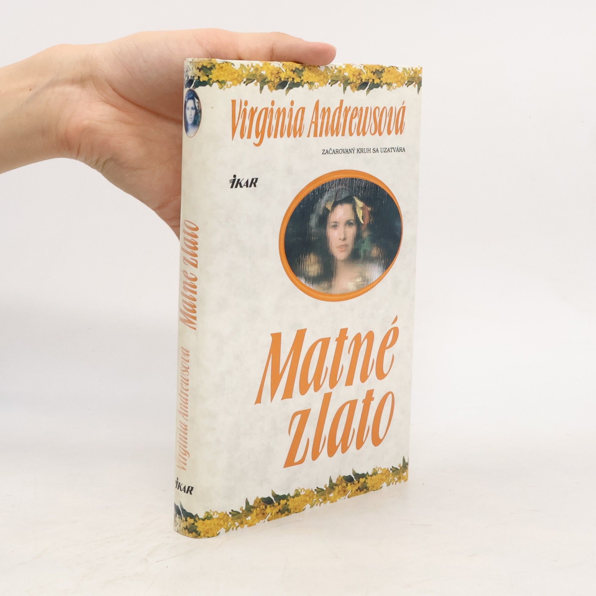 Virginia Cleo Andrews Matné zlato