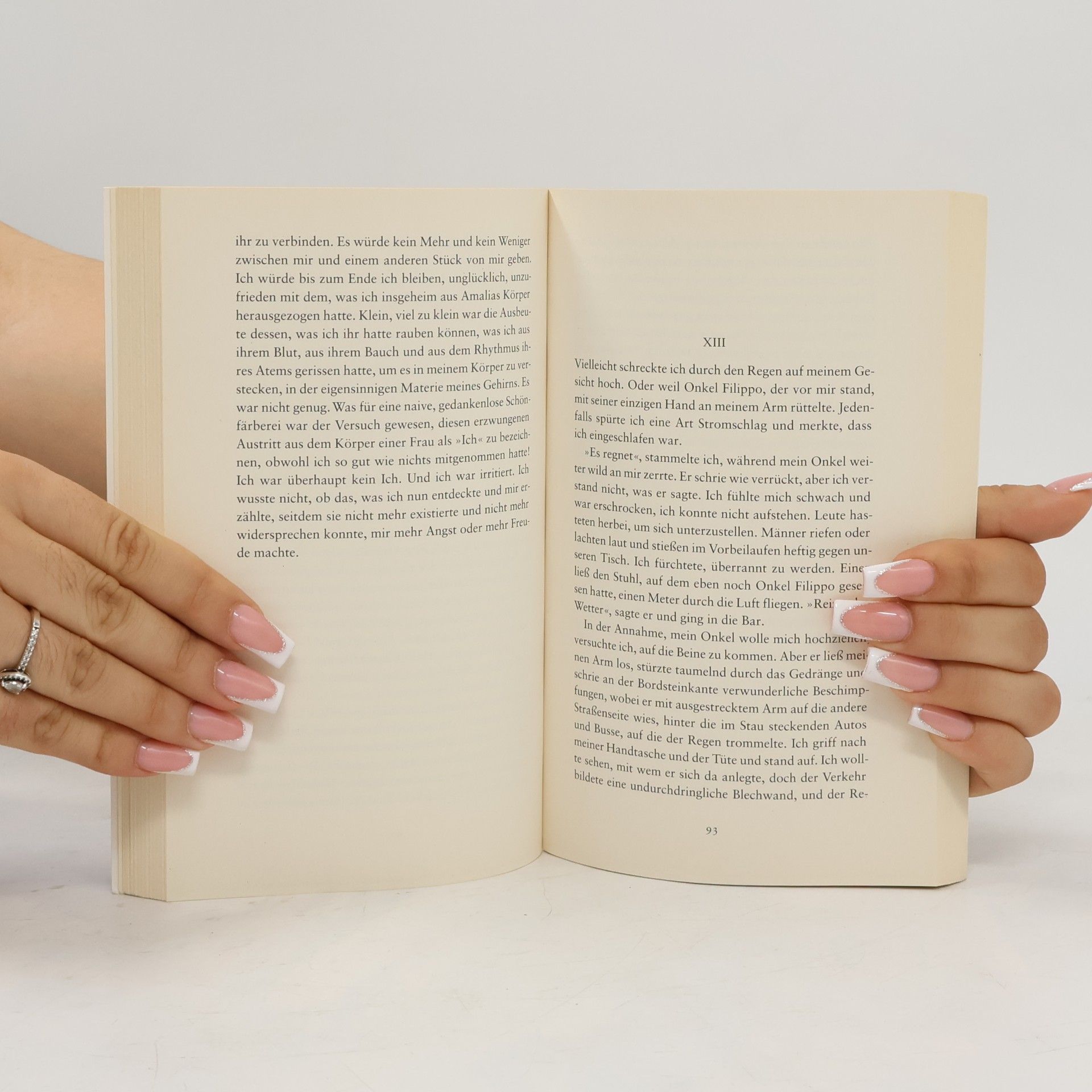Elena Ferrante Lästige Liebe