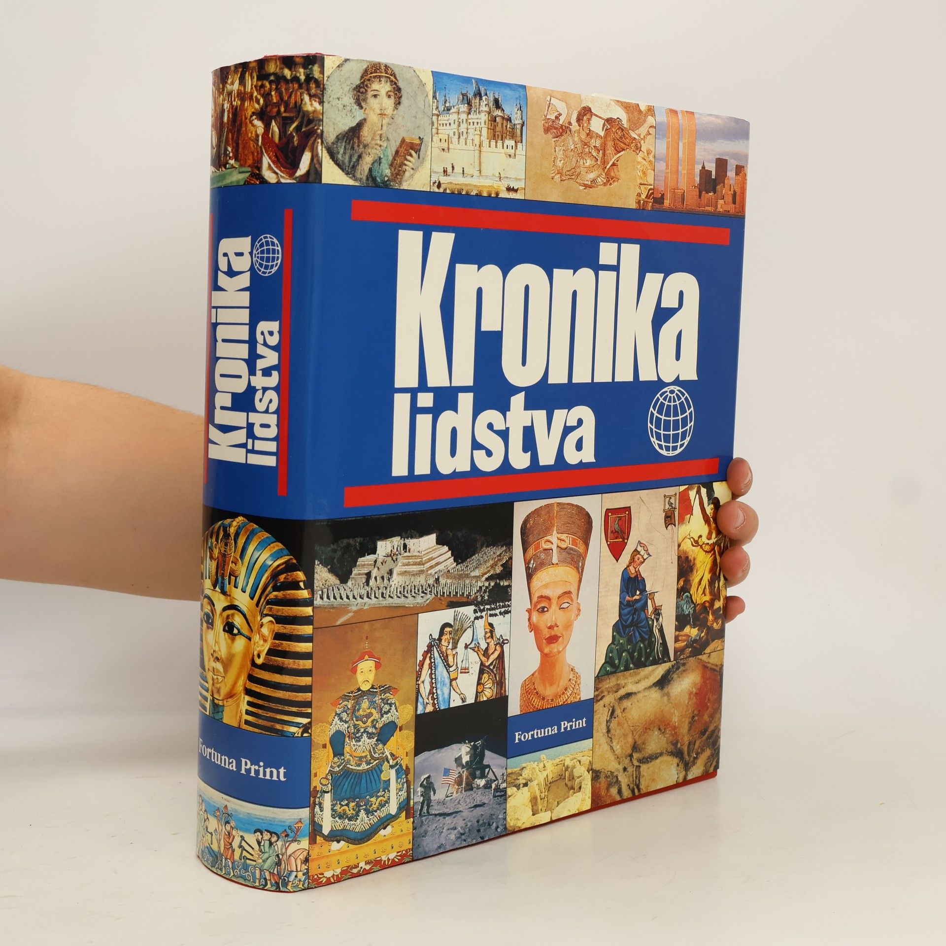 Kronika lidstva