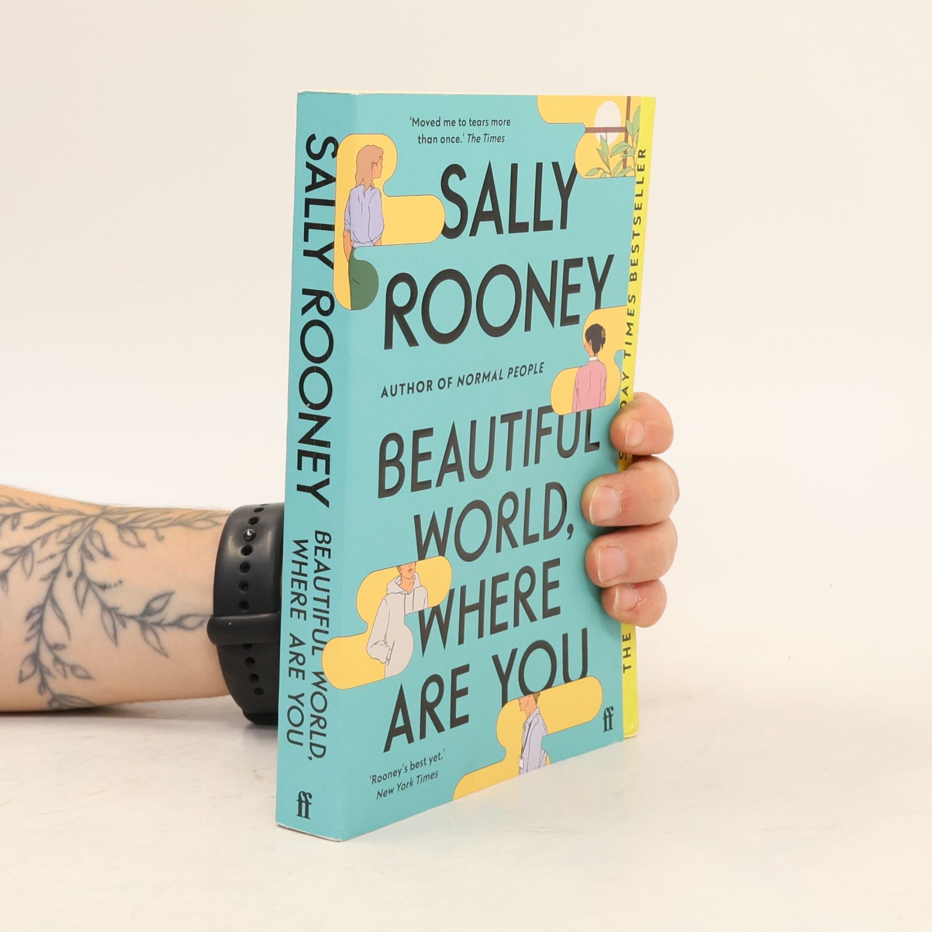 Sally Rooney Beautiful World, Where Are You