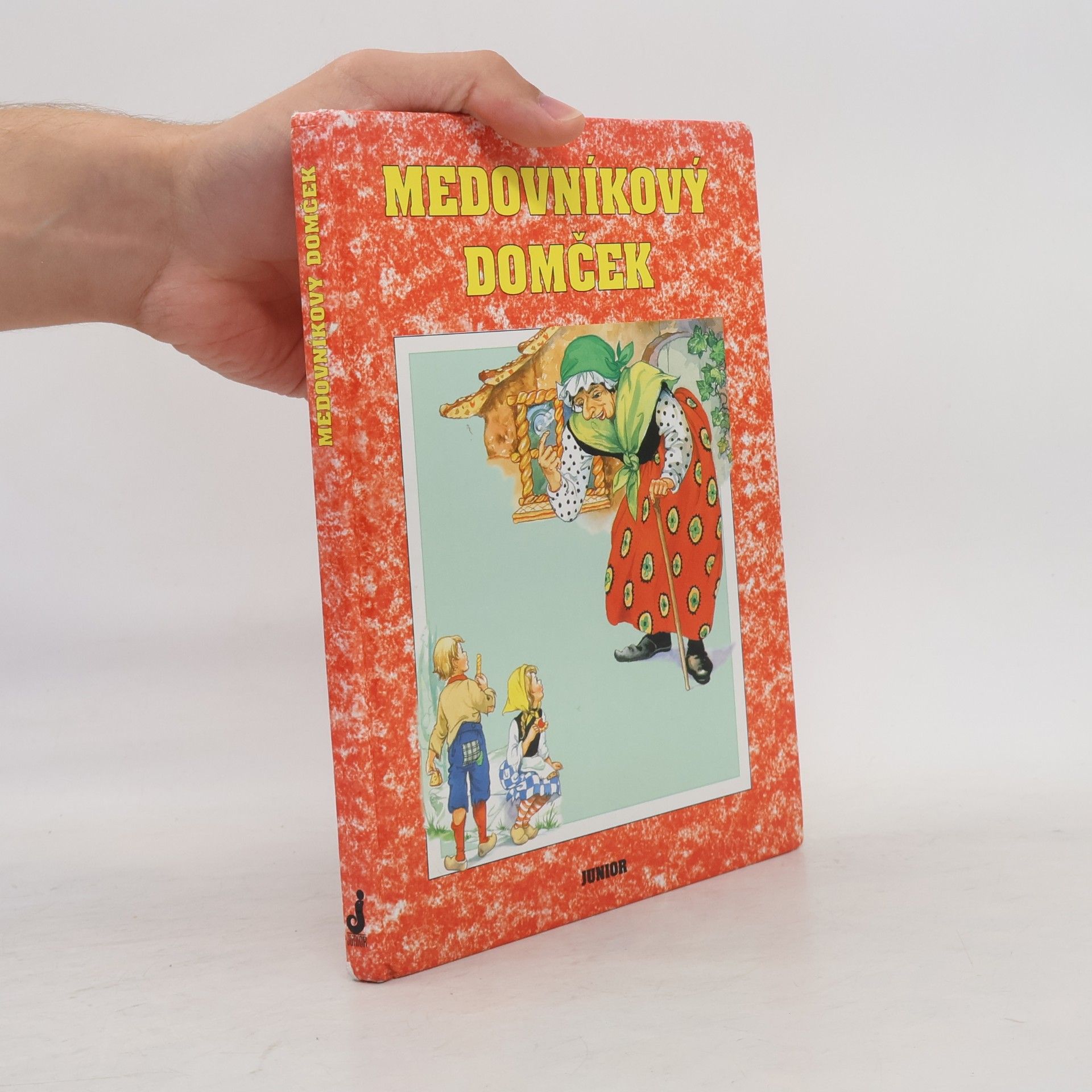 Ina Hermanová Medovníkový domček