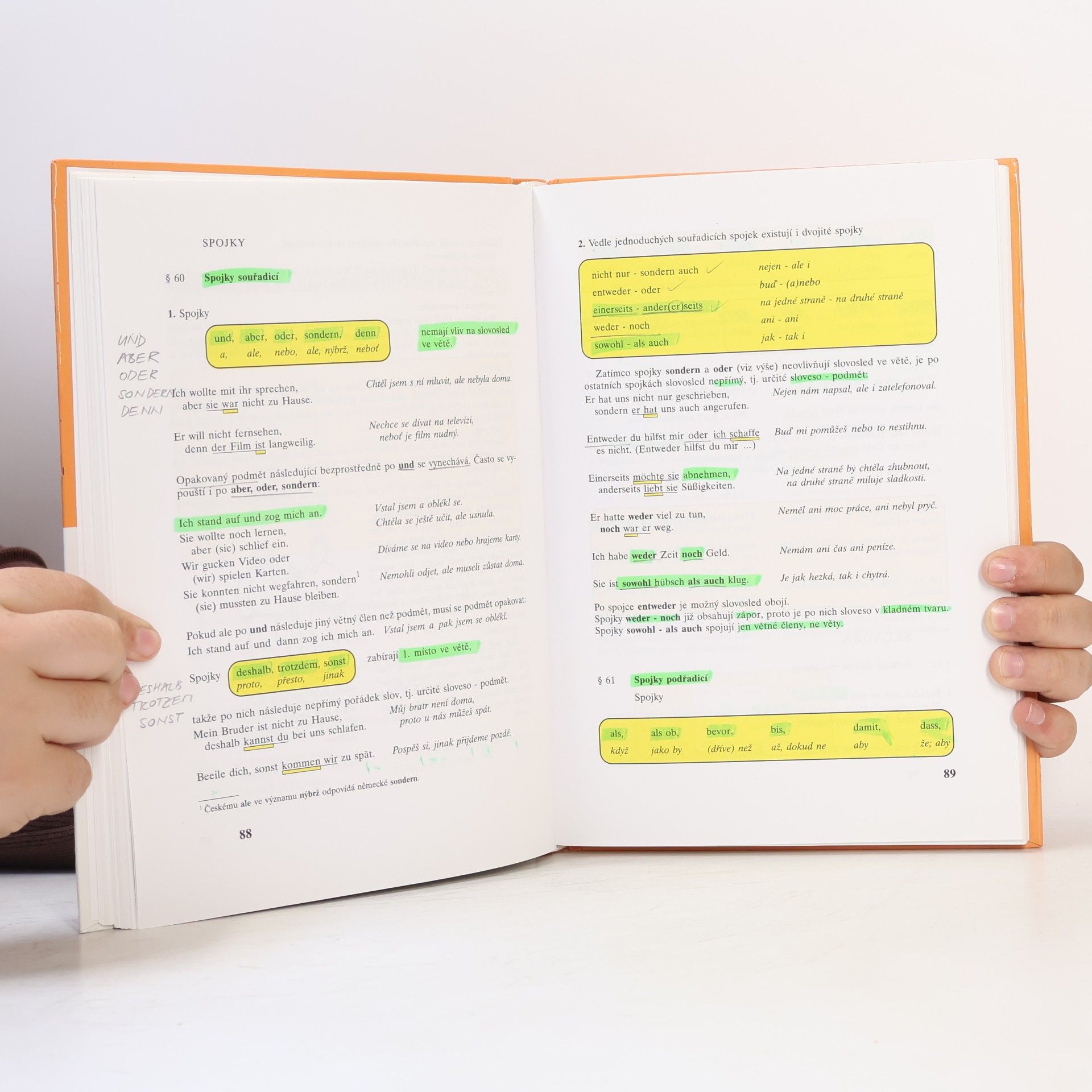 Věra Höppnerová Begleiter : Übungsgrammatik zum Lehrbuch Deutsch für Gymnasien