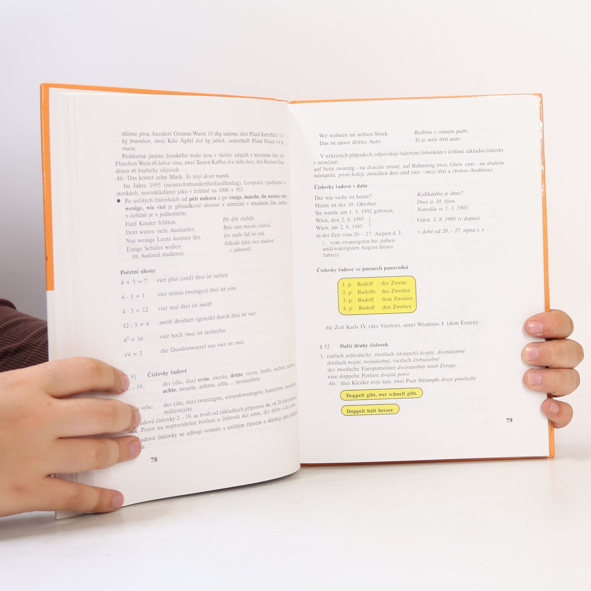 Věra Höppnerová Begleiter : Übungsgrammatik zum Lehrbuch Deutsch für Gymnasien