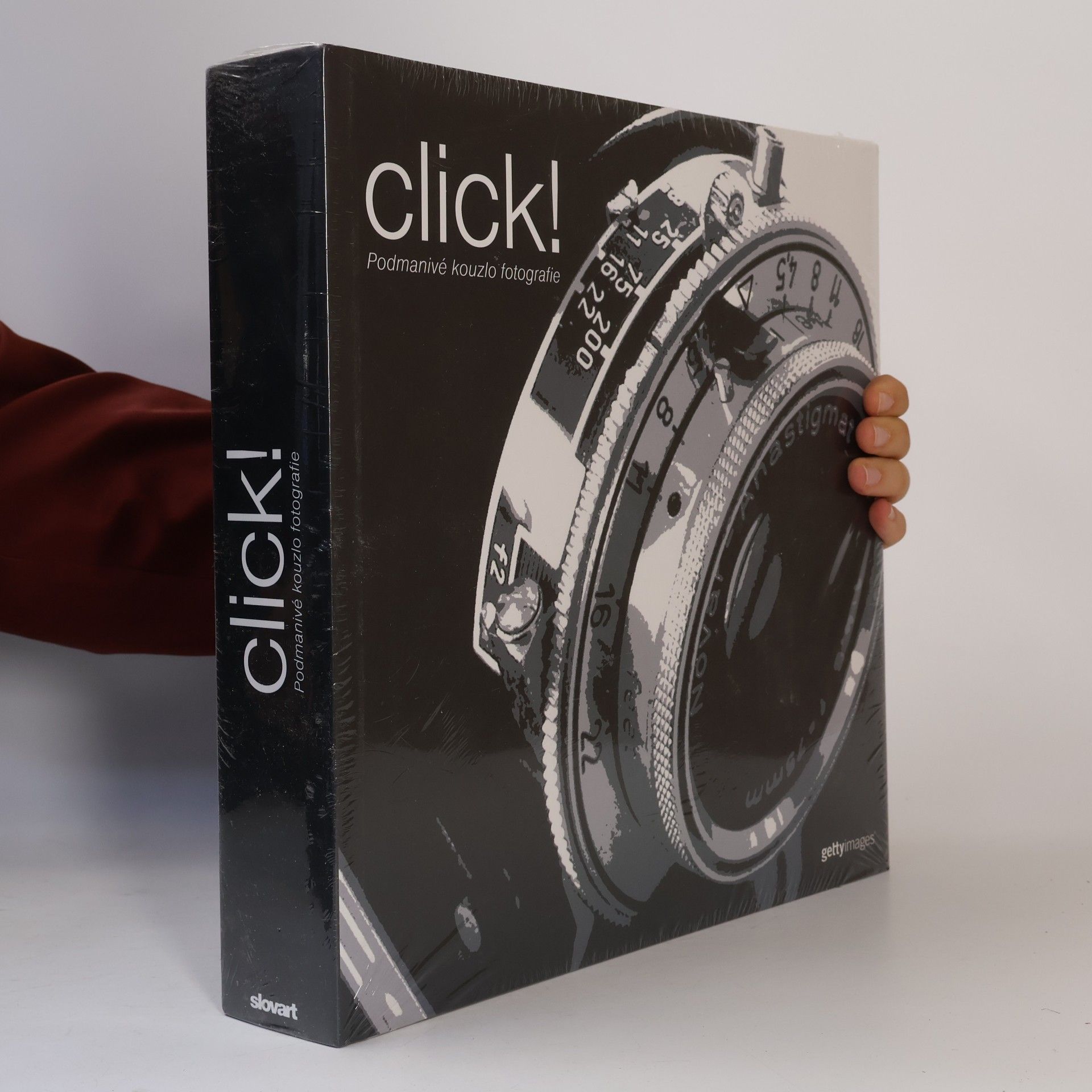 Kolektiv autorů Click! Podmanivé kouzlo fotografie