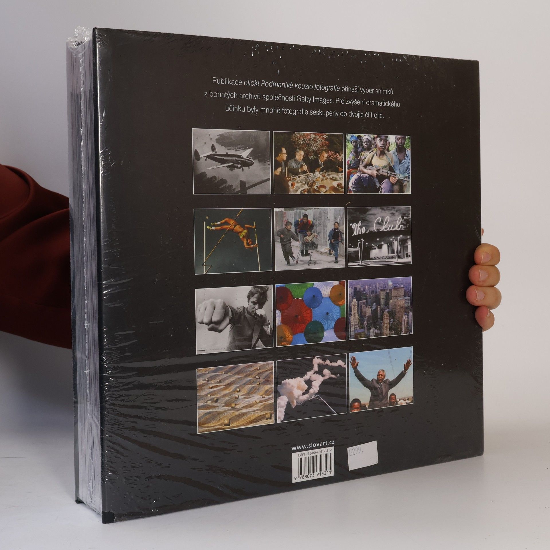 Kolektiv autorů Click! Podmanivé kouzlo fotografie