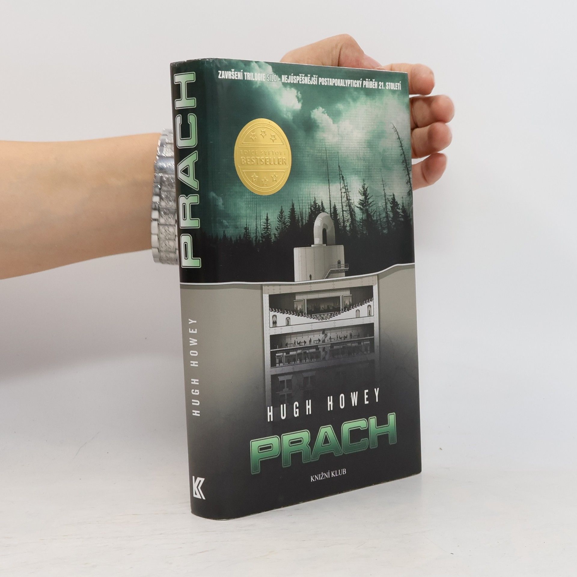 Hugh Howey Prach
