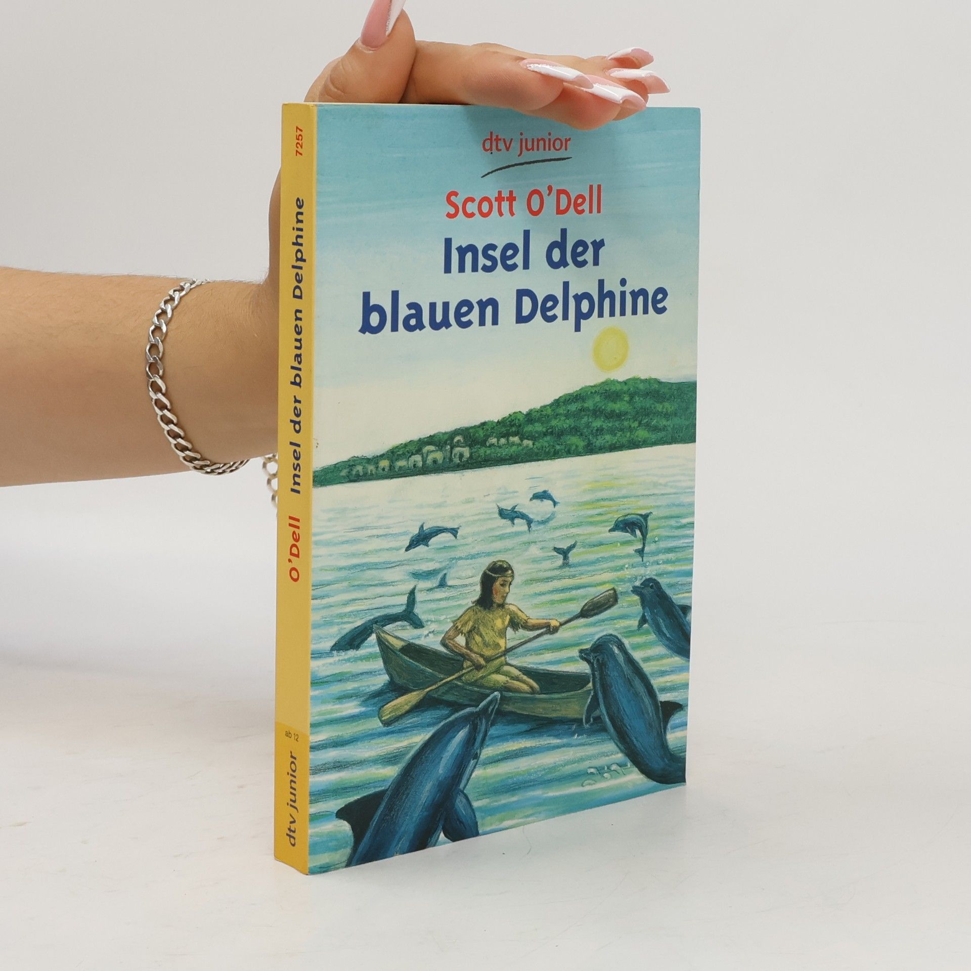 Scott O. Dell Insel der blauen Delphine
