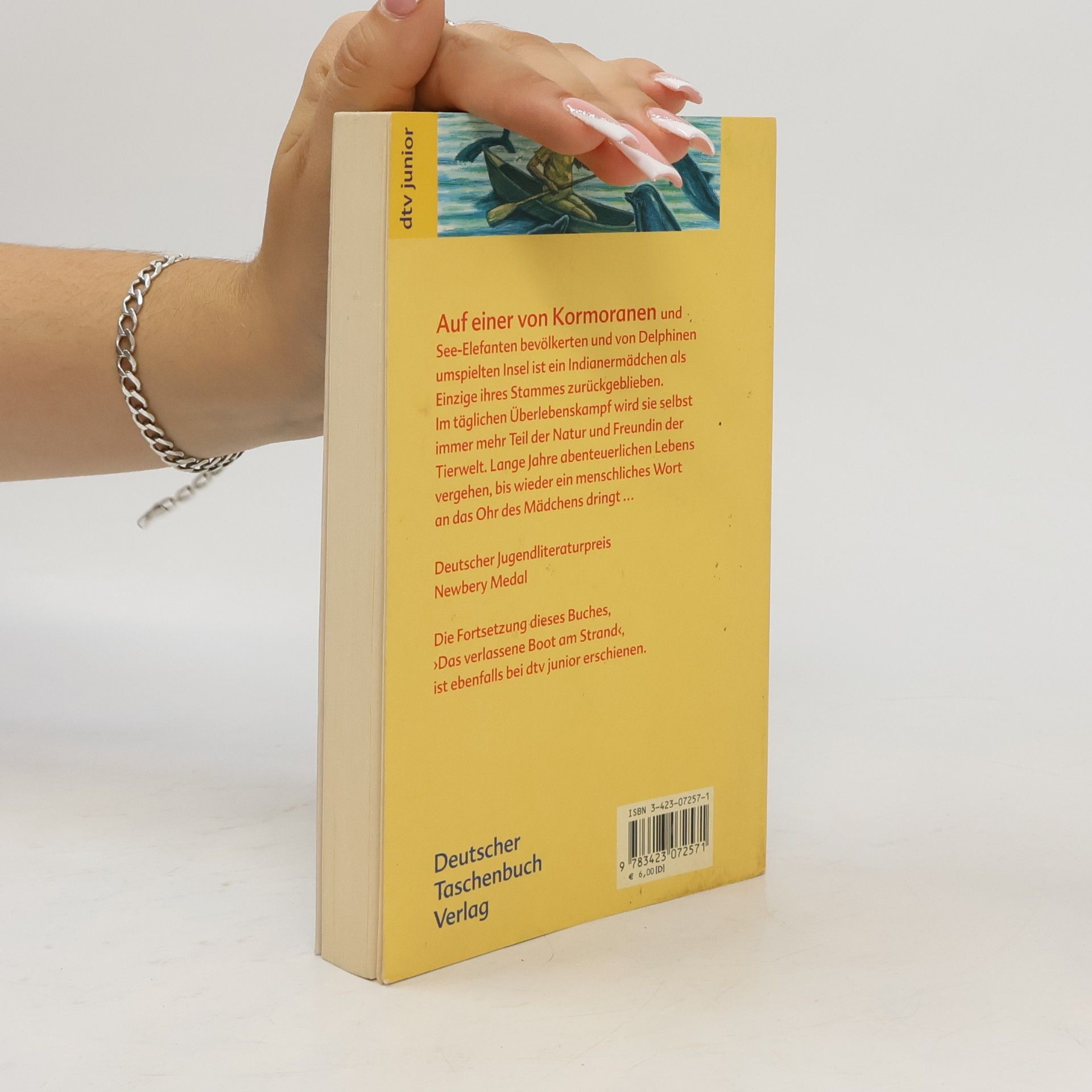 Scott O. Dell Insel der blauen Delphine