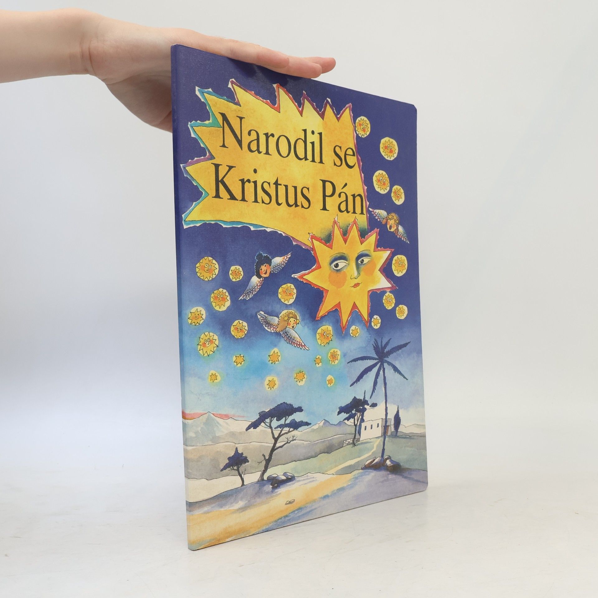 Narodil se Kristus Pán