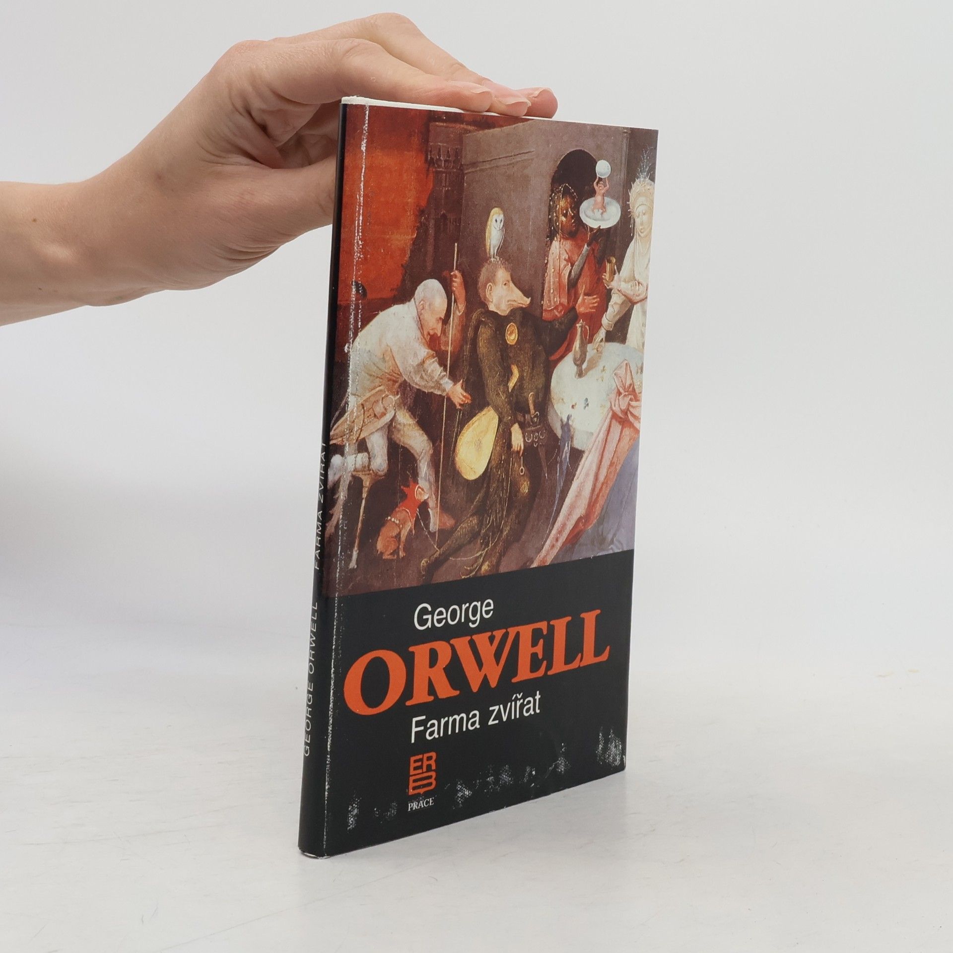 George Orwell Farma zvířat