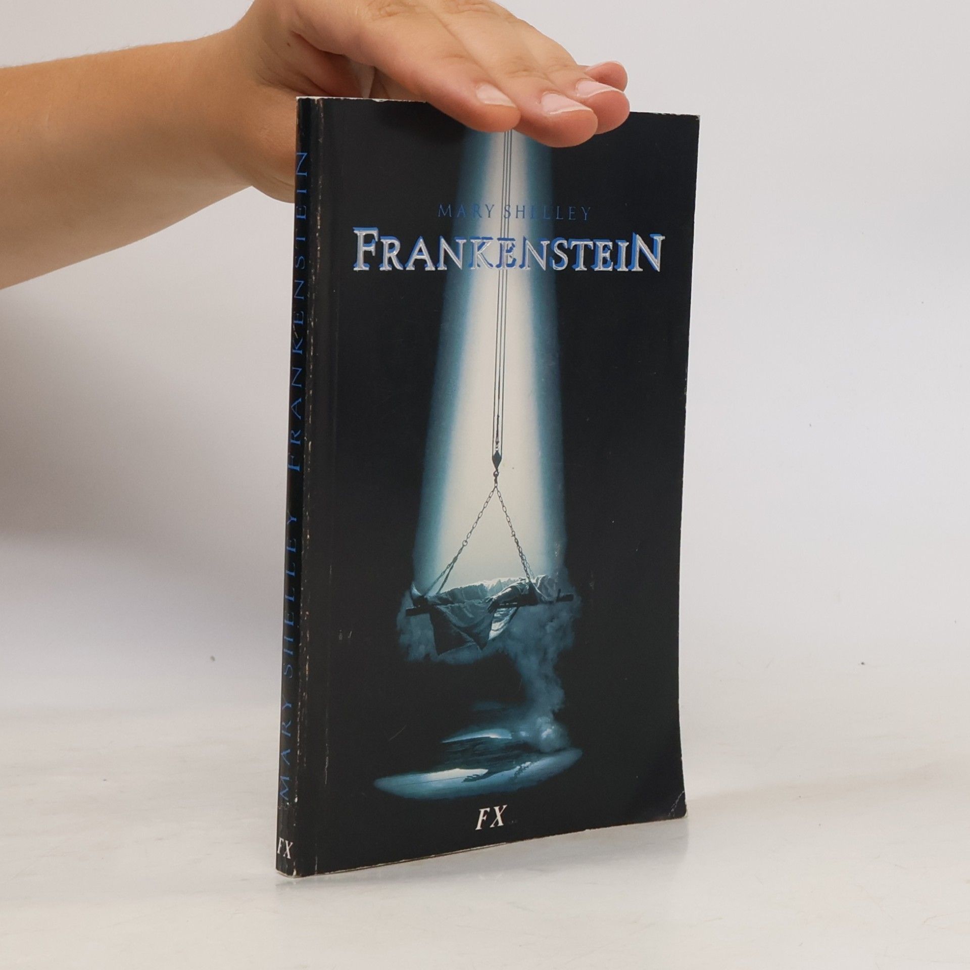 Mary Shelley Frankenstein