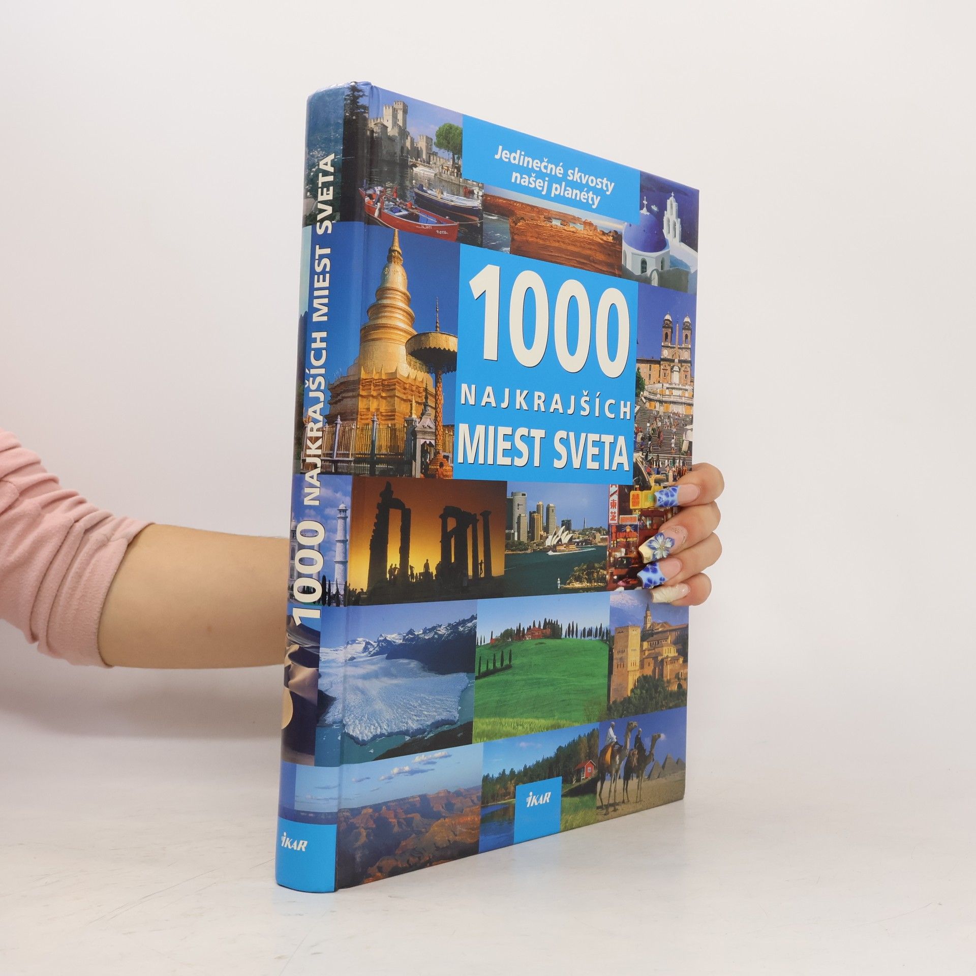 Autorenkollektiv 1000 najkrajších miest sveta