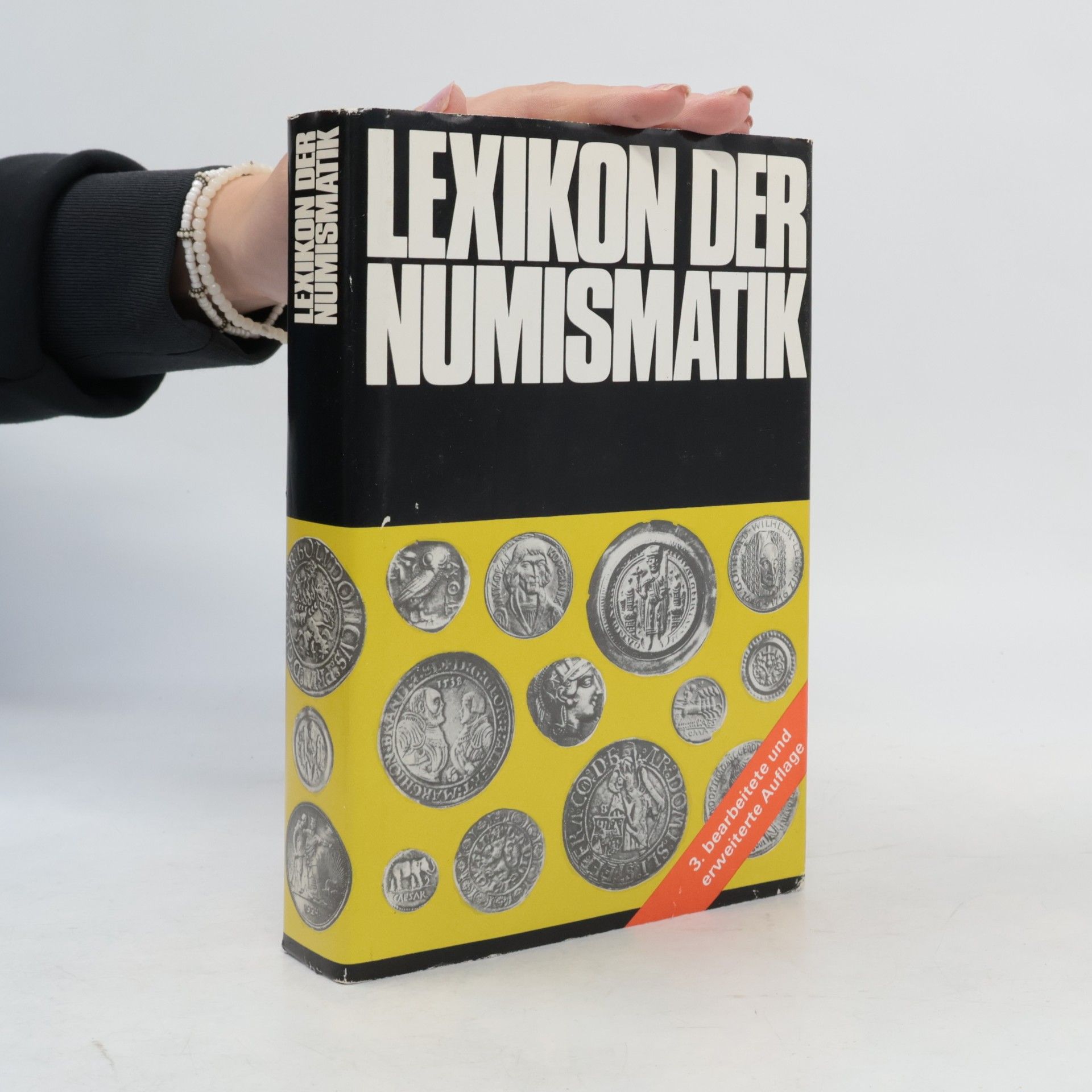 Autorenkollektiv Transpress Lexikon Numismatik