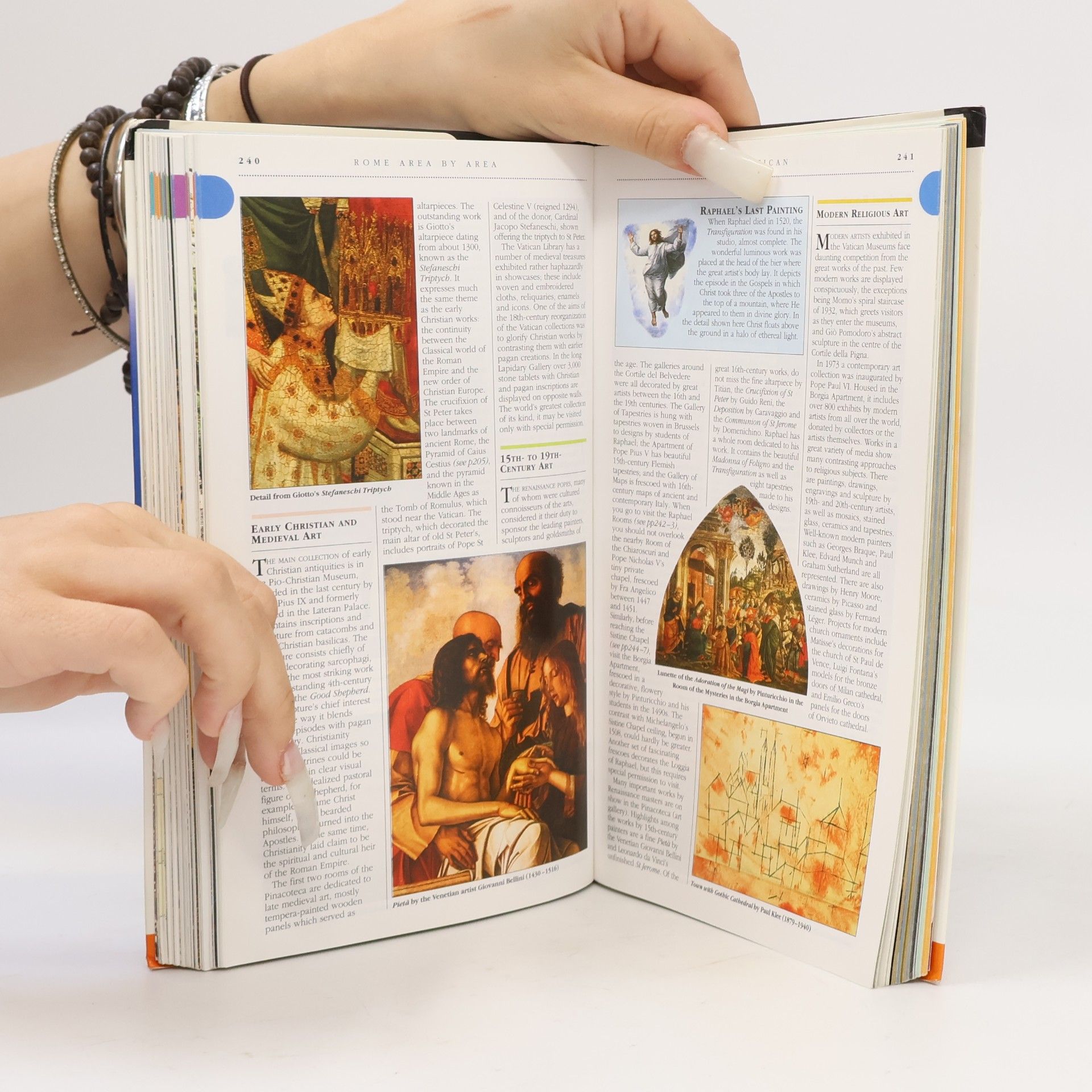 Olivia Ercoli Eyewitness Travel Guides: Rome