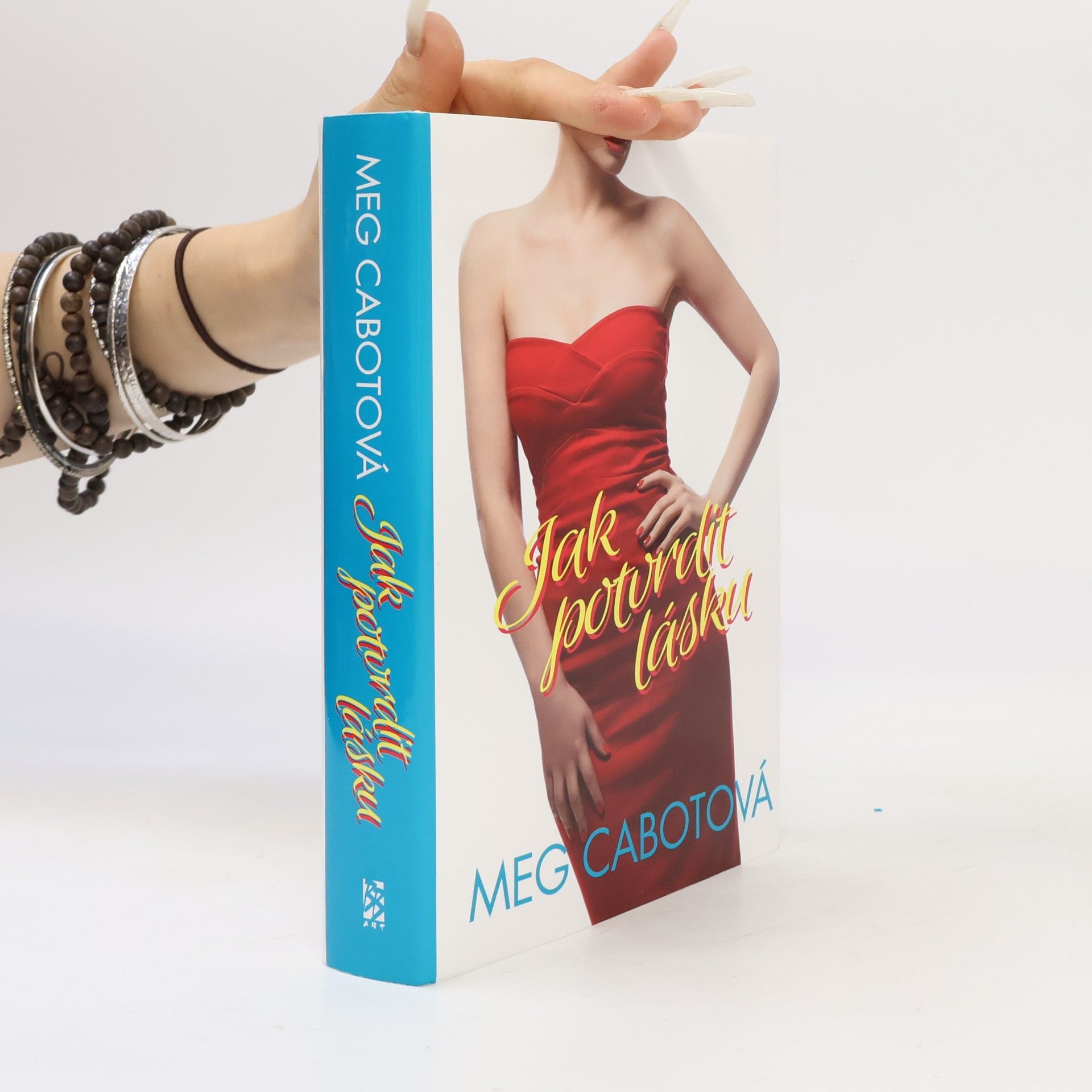 Meg Cabot Jak potvrdit lásku