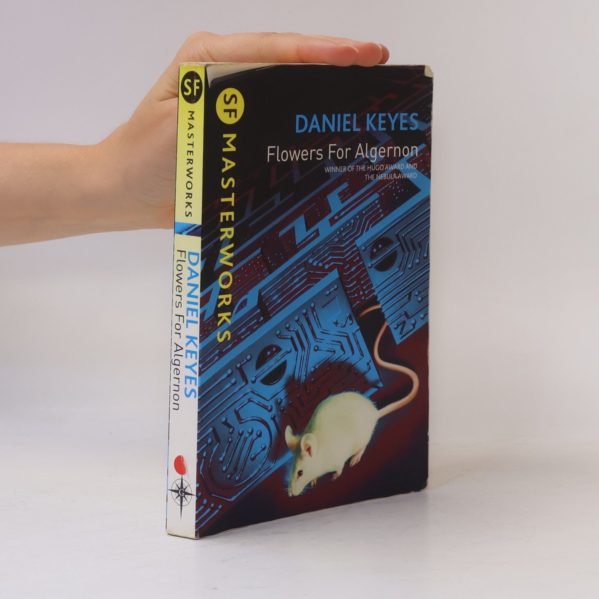 Daniel Keyes Flowers for Algernon