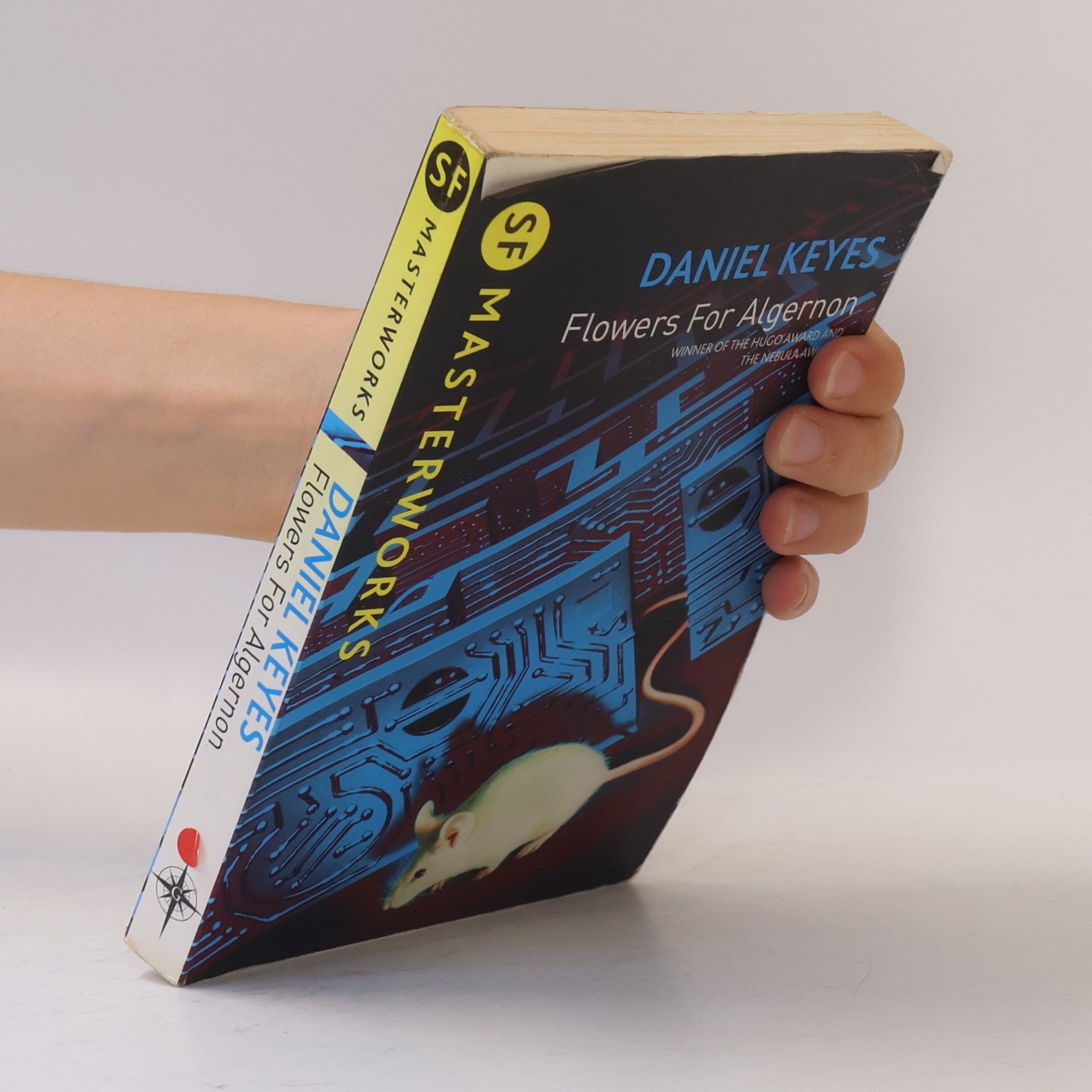 Daniel Keyes Flowers for Algernon