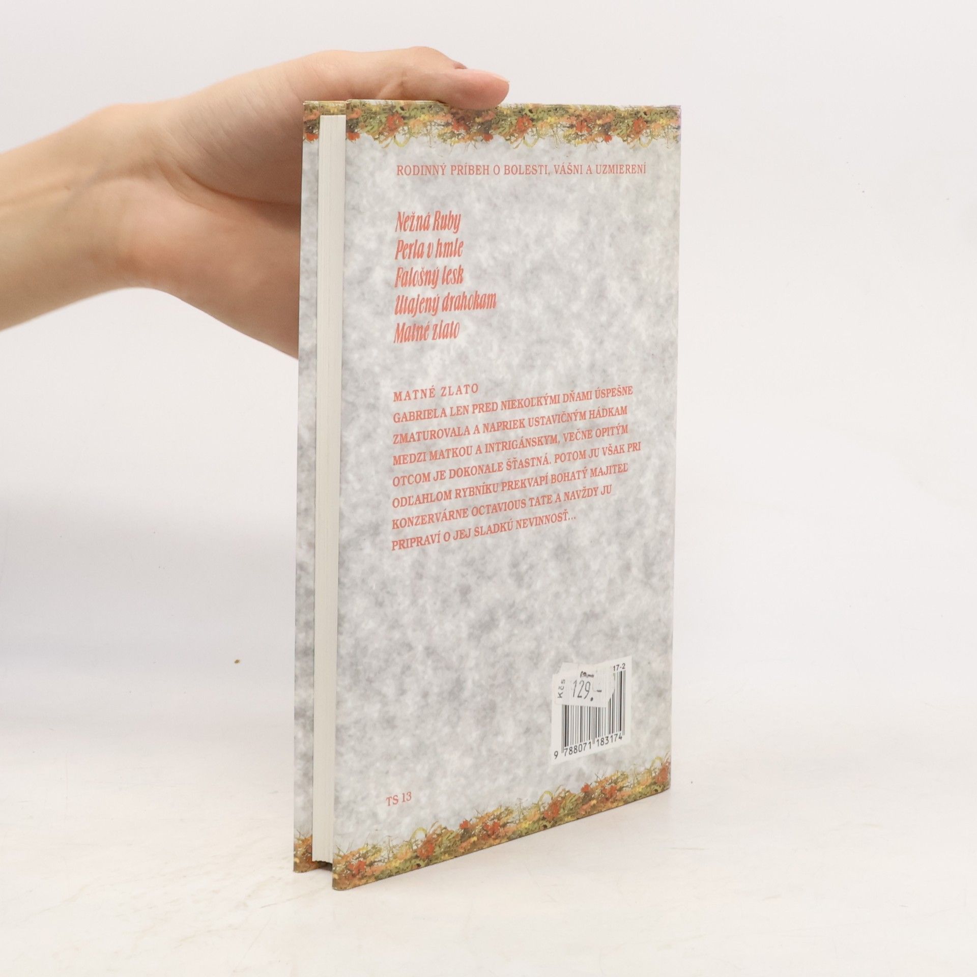 V. C. Andrews Utajený drahokam