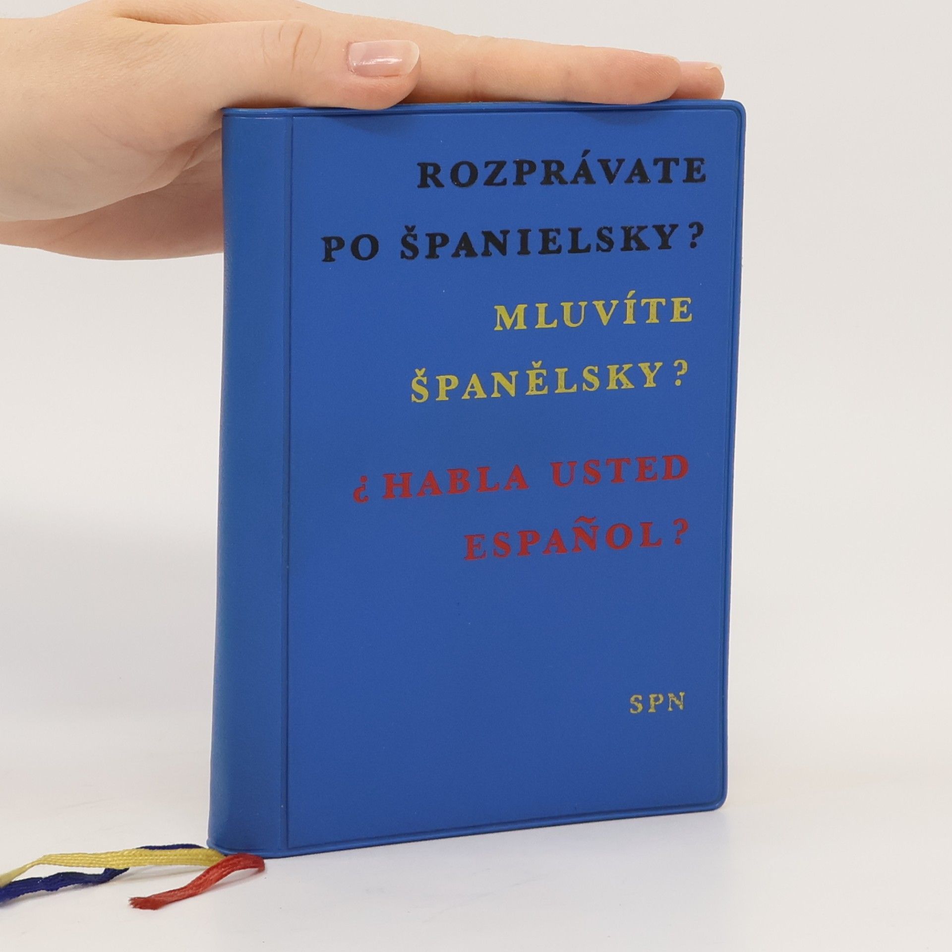 Juraj Haluza Rozprávate po španielsky? Mluvíte španělsky? ¿Habla usted español?