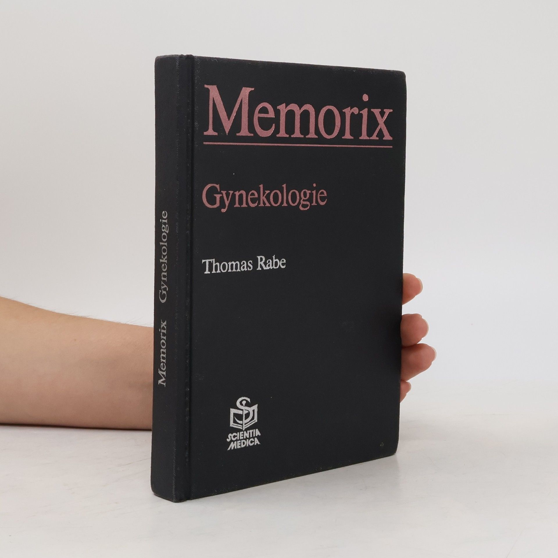 Thomas Rabe Memorix. Gynekologie