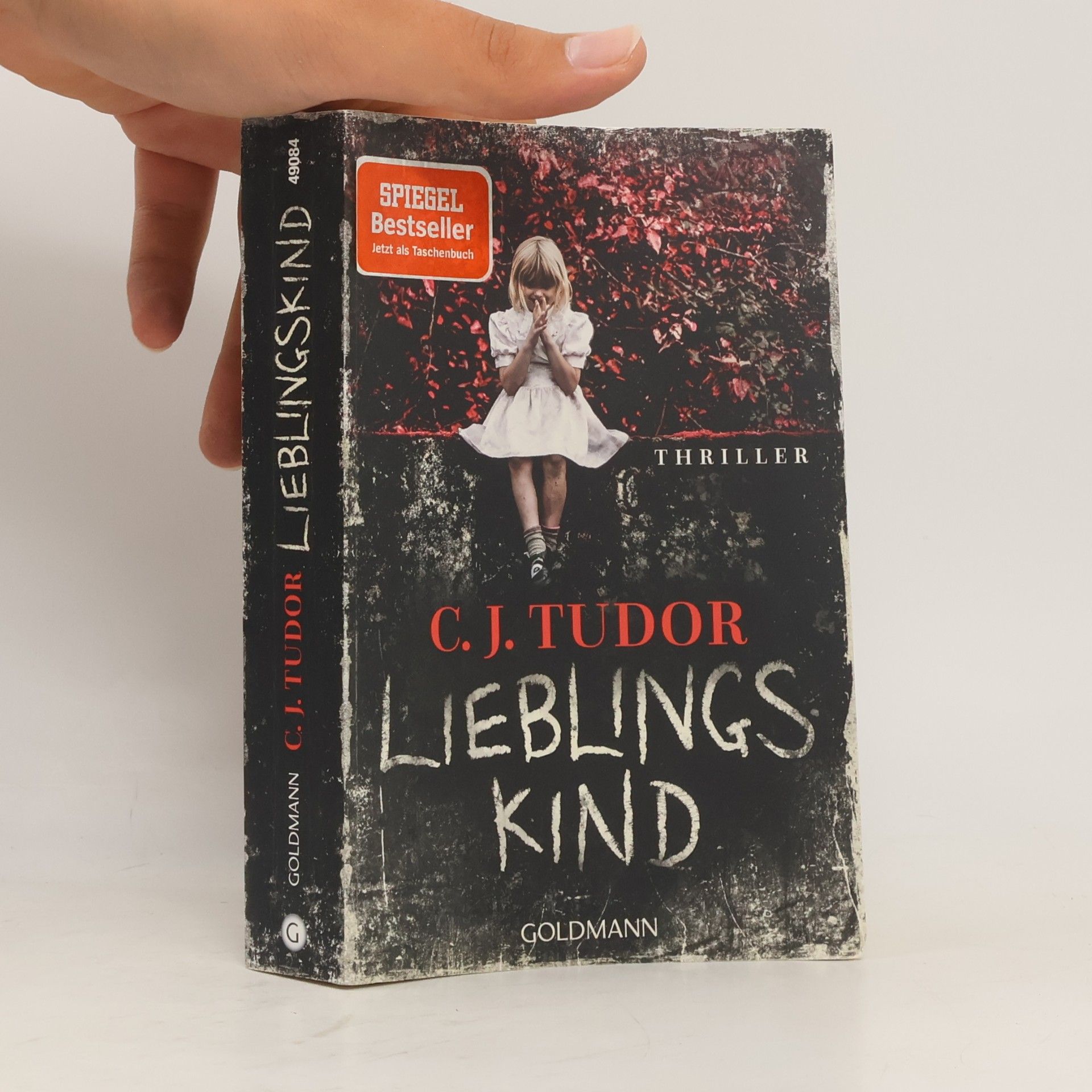 C. J. Tudor Lieblingskind