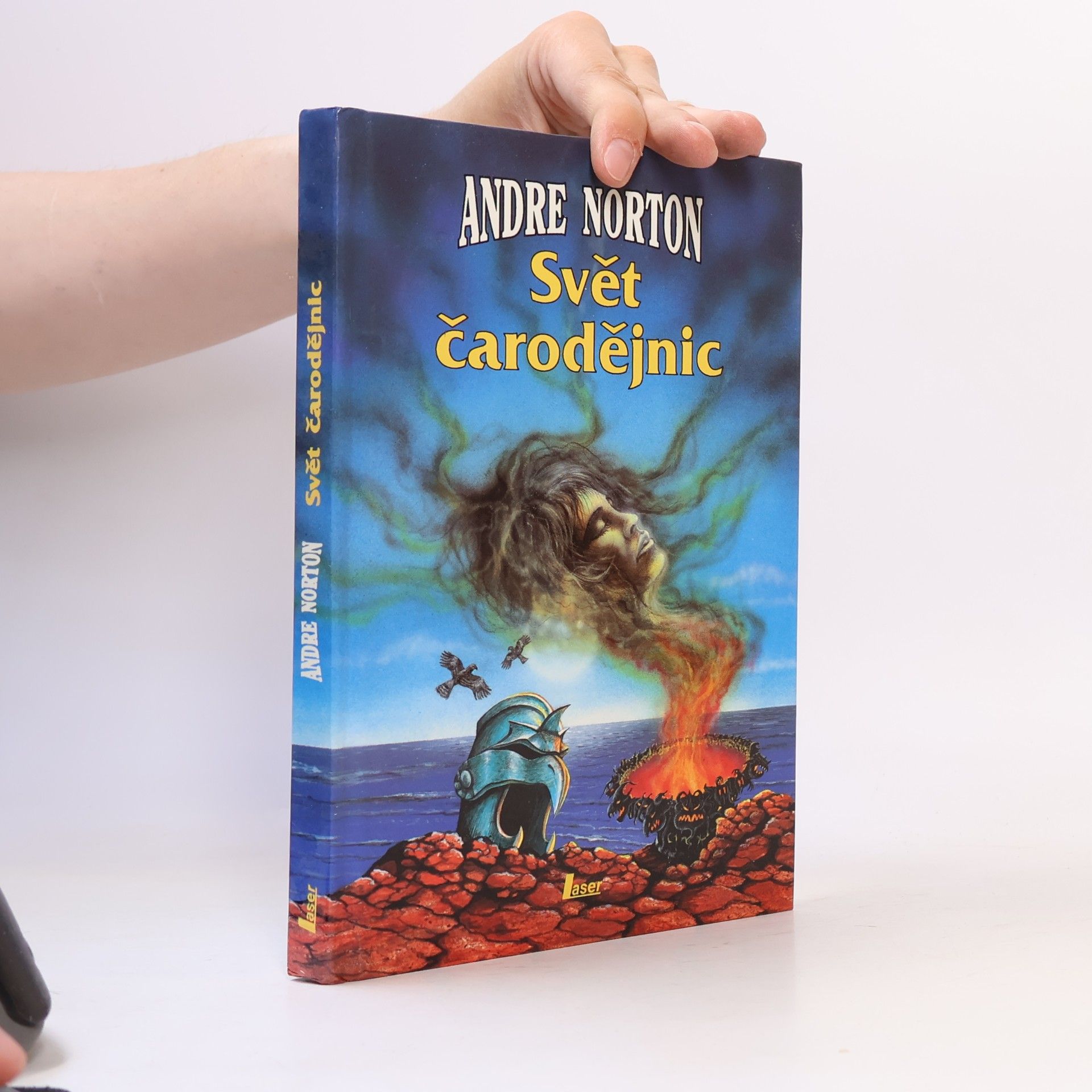 Andre Norton Svět čarodějnic