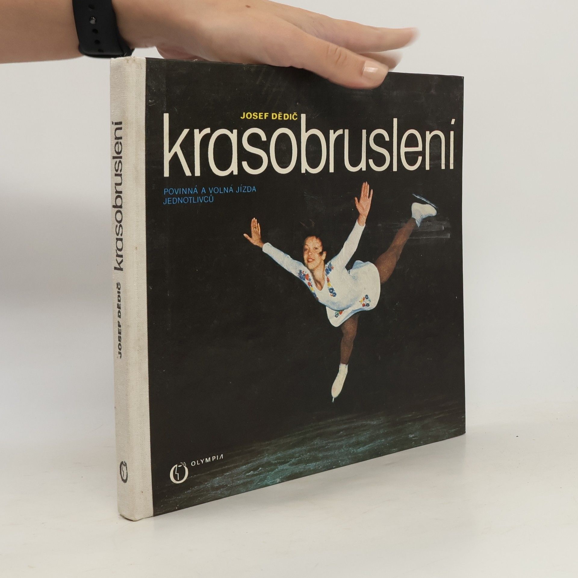 Dědič Josef Krasobruslení