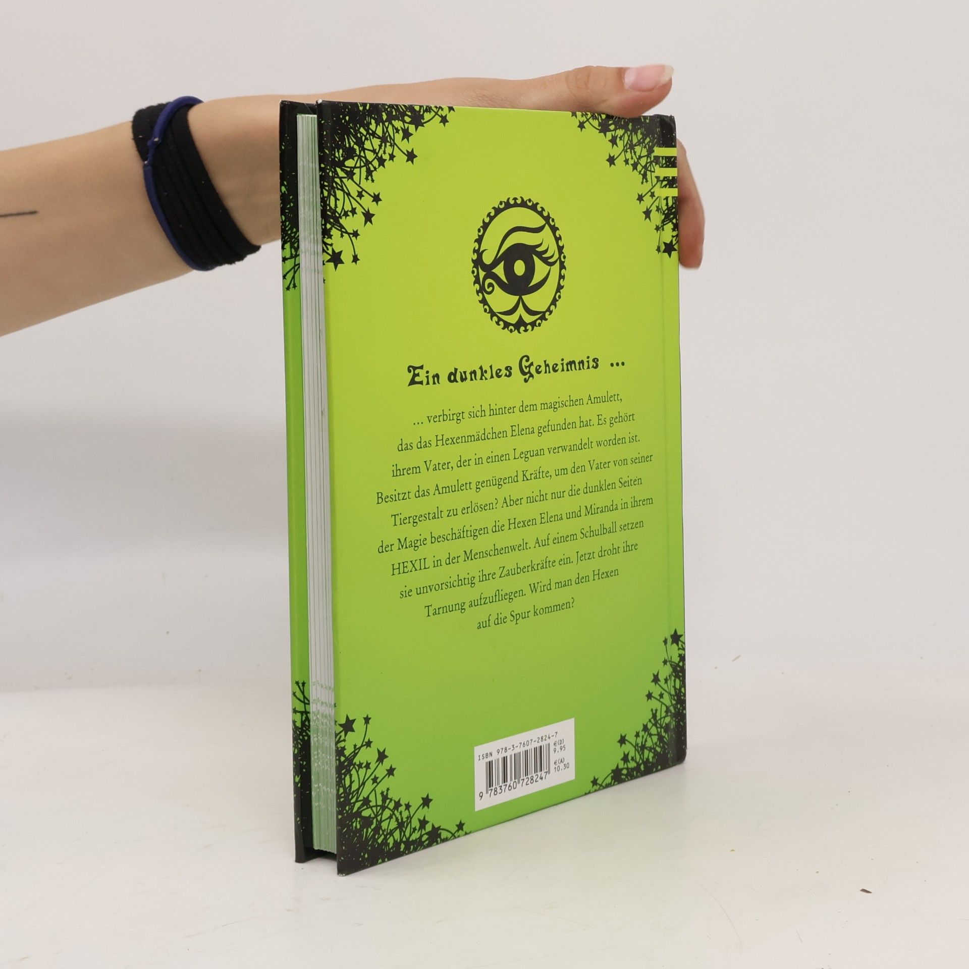 Marliese Arold Magic Girls: Das magische Amulett