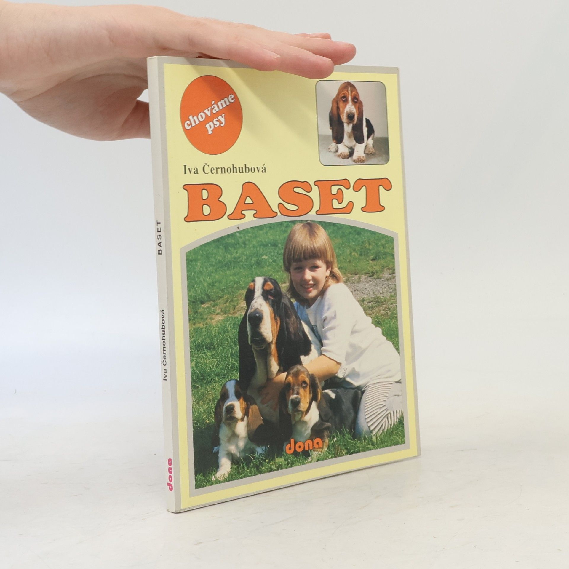 Iva Černohubová Baset