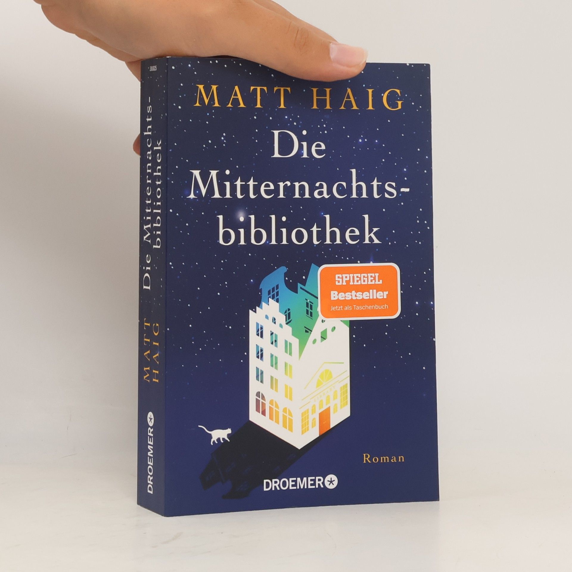 Matt Haig Die Mitternachtsbibliothek