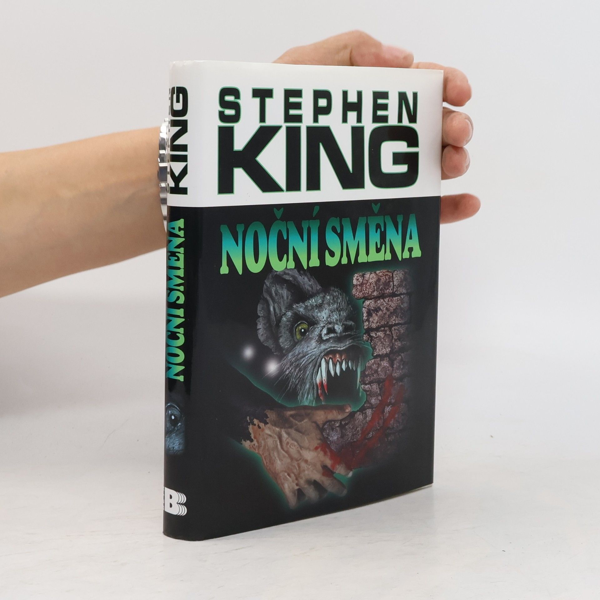 Stephen King Noční směna