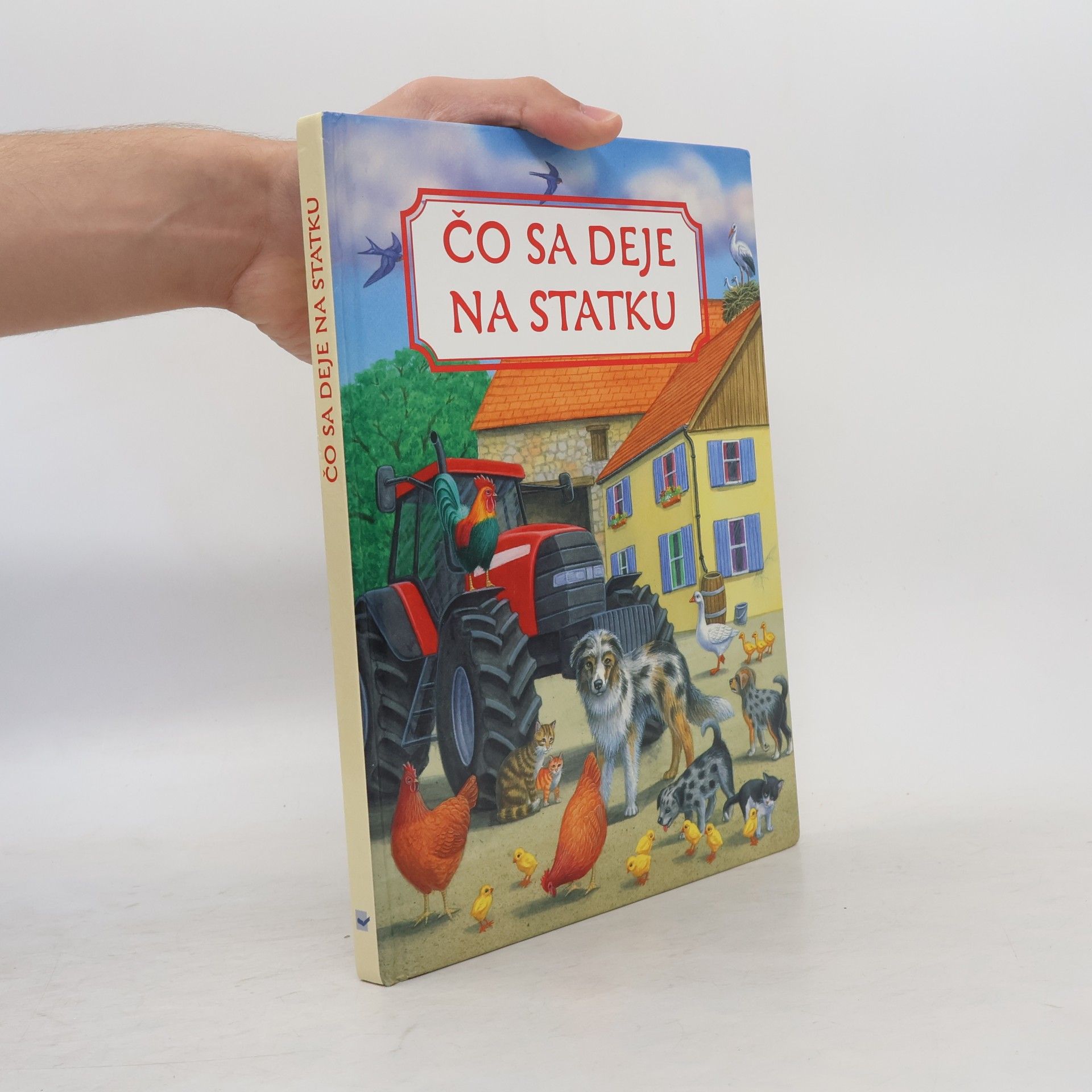 Gisela Fischer-Lingat Čo sa deje na statku