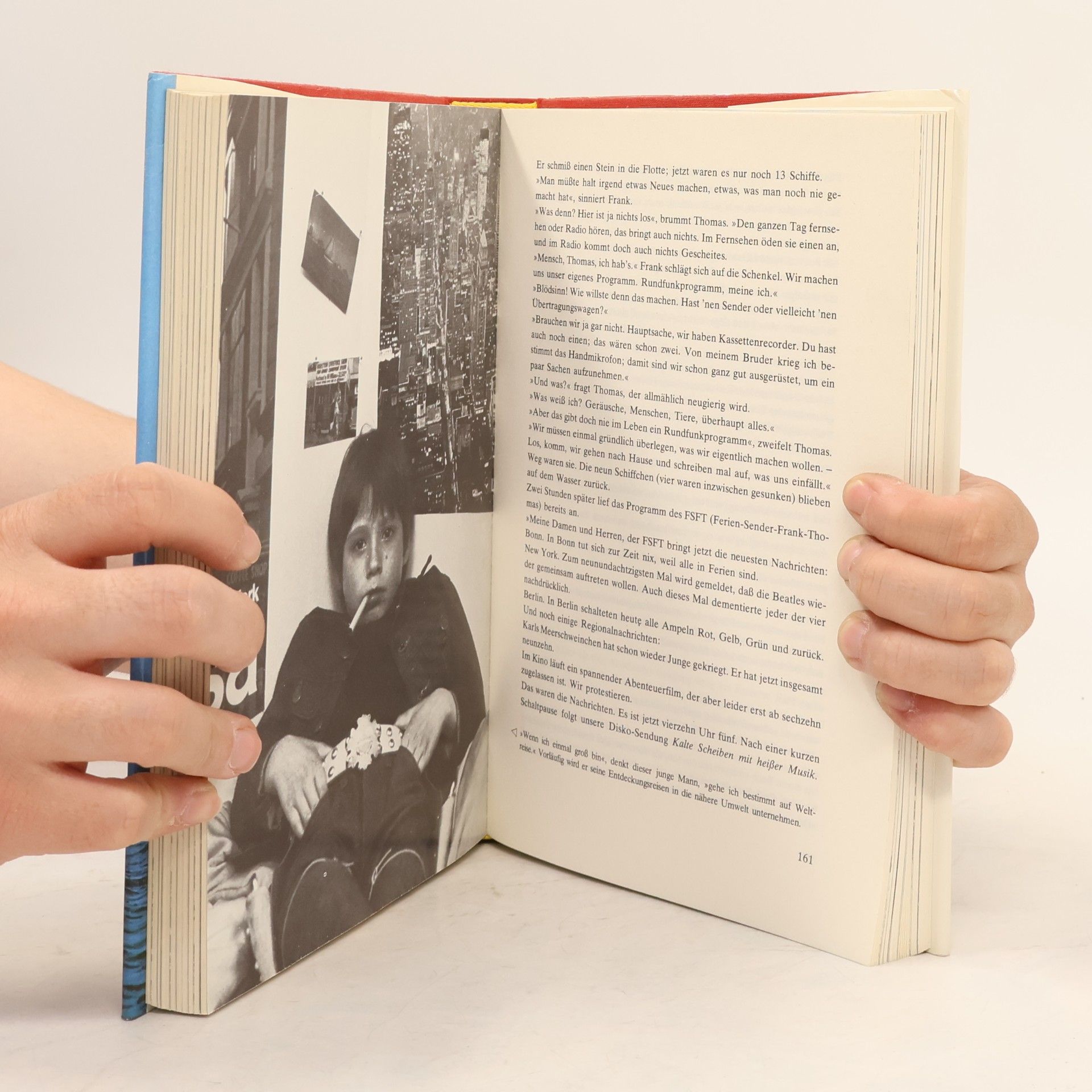 Autorenkollektiv Wir Jungen 1978