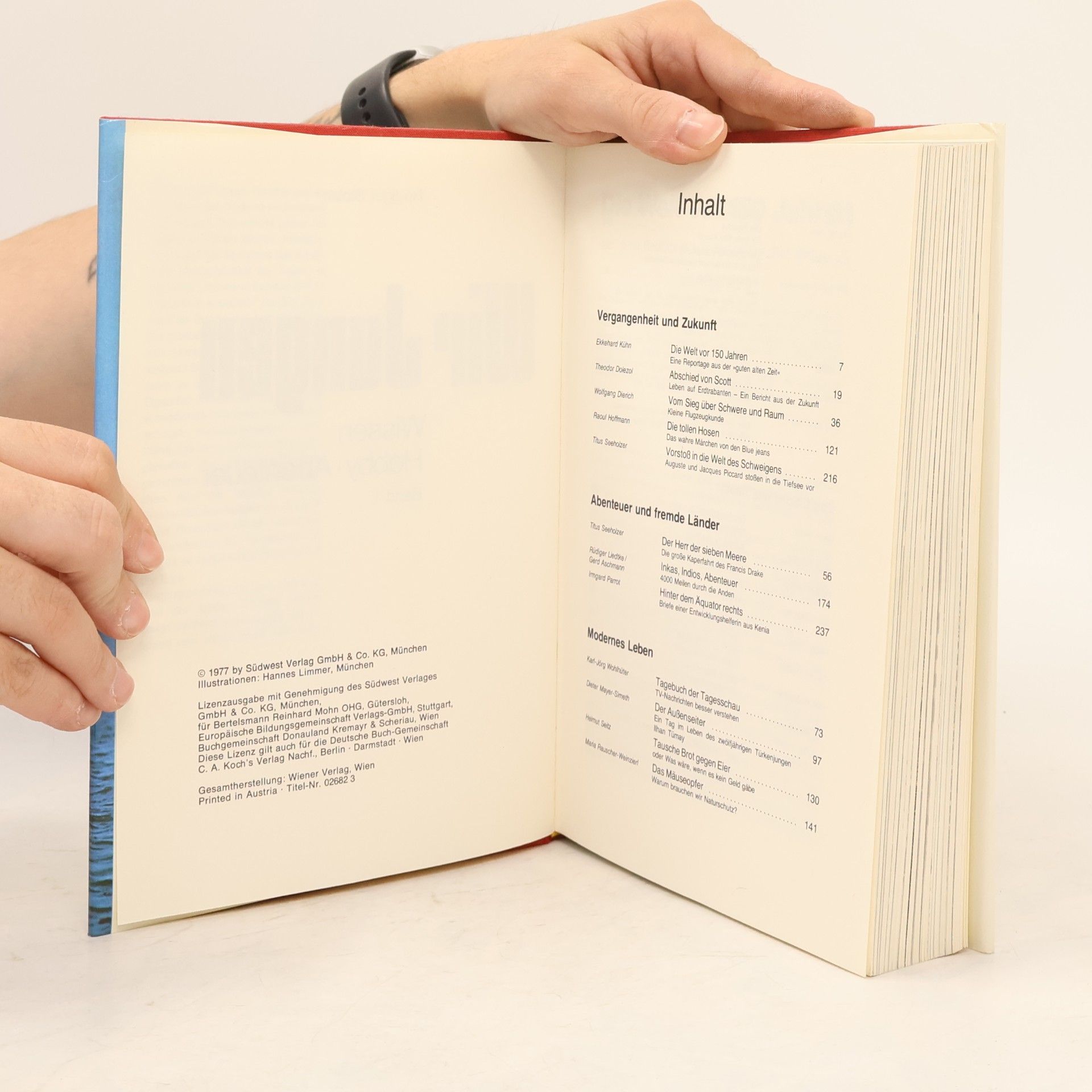Autorenkollektiv Wir Jungen 1978
