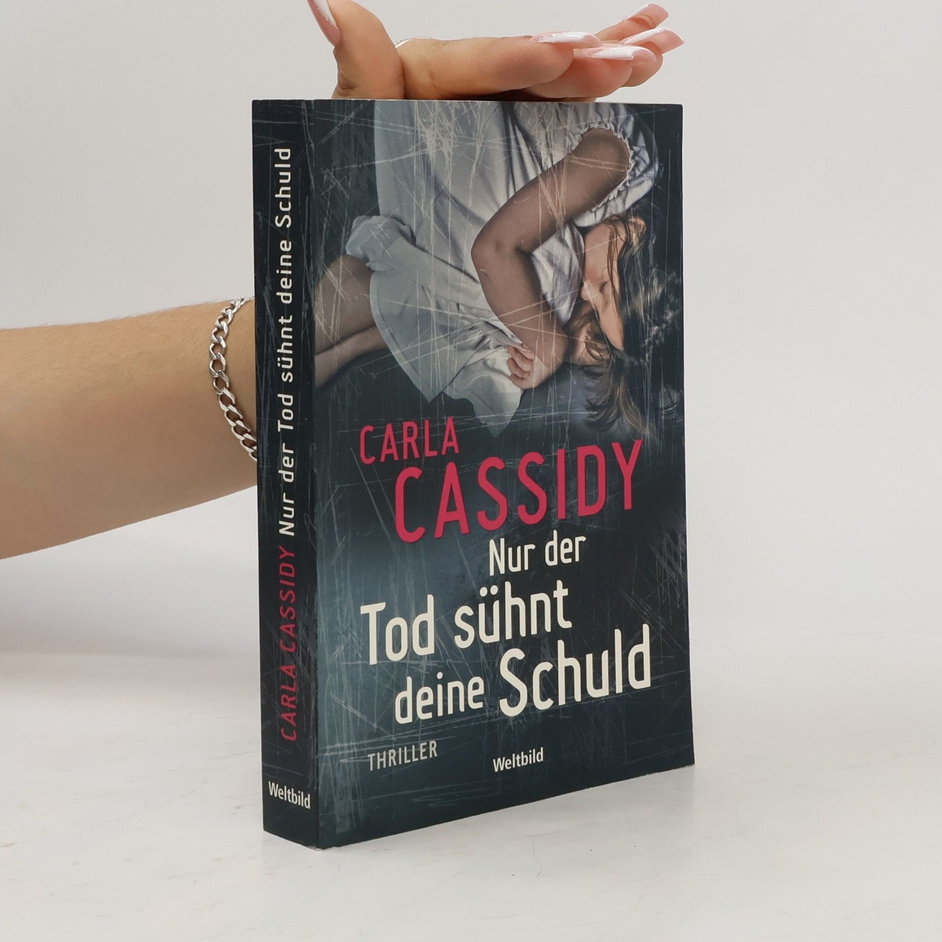 Carla Cassidy Nur der Tod sühnt deine Schuld