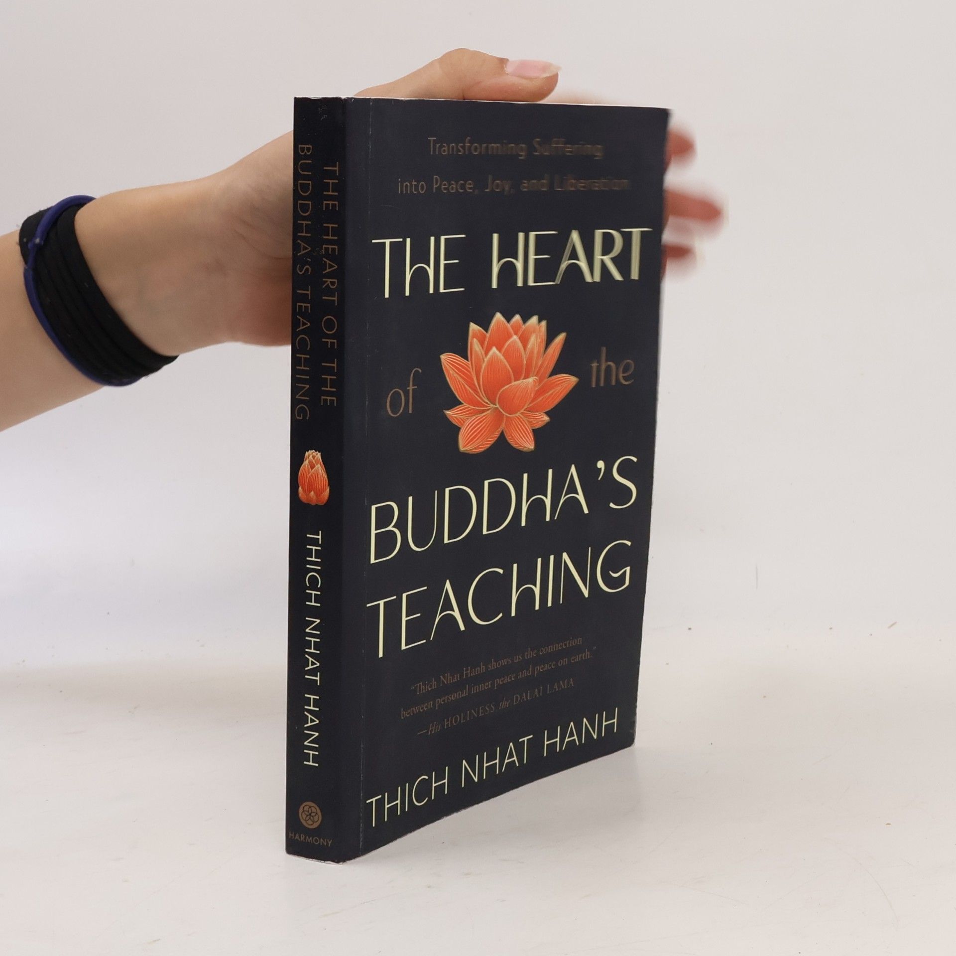 Thich Nhat Hanh The Heart of the Buddha's Teaching