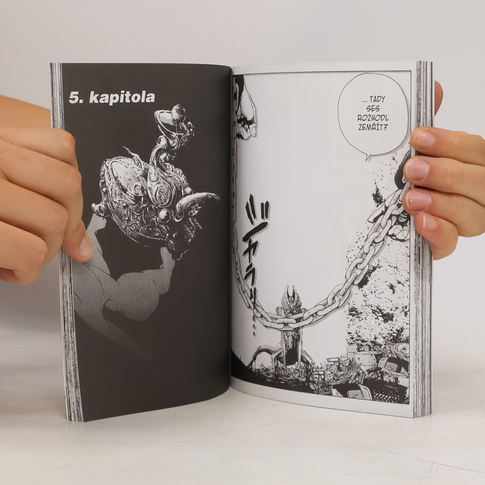 Masakazu Yamaguchi Kannonina ruka 5