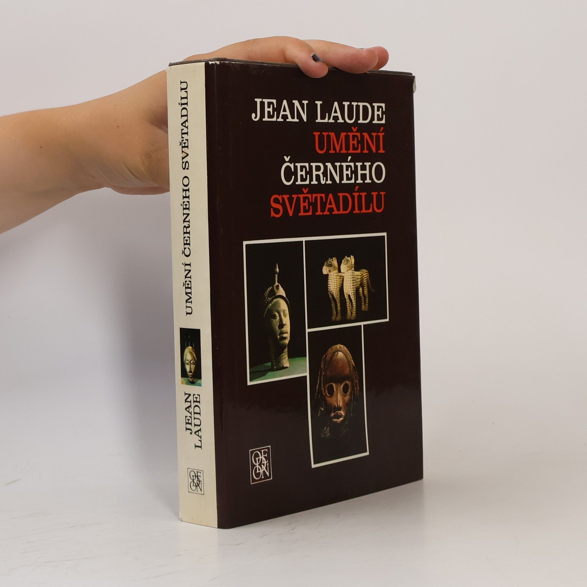 Jean Laude Umění černého světadílu