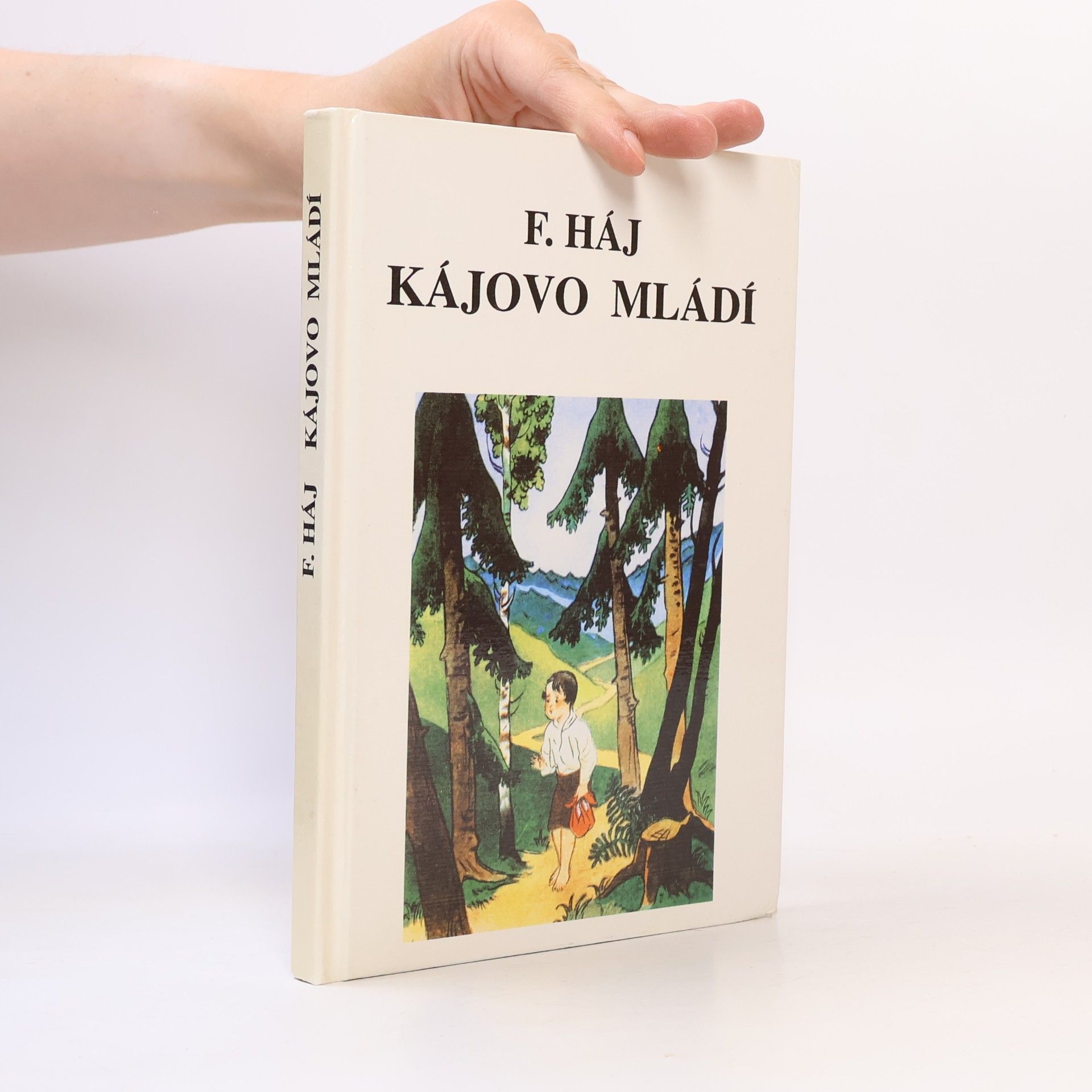 Kájovo mládí