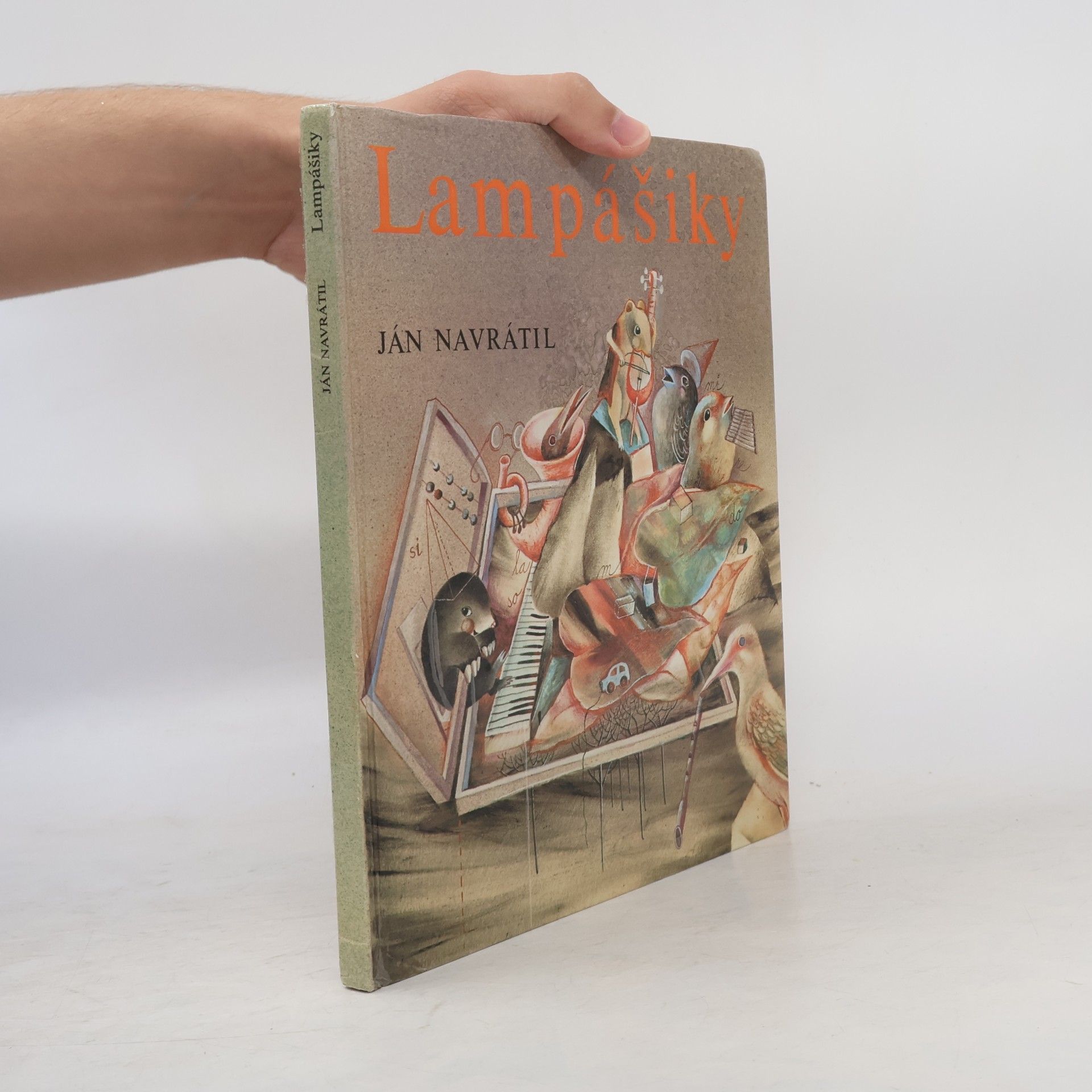 Lampášiky