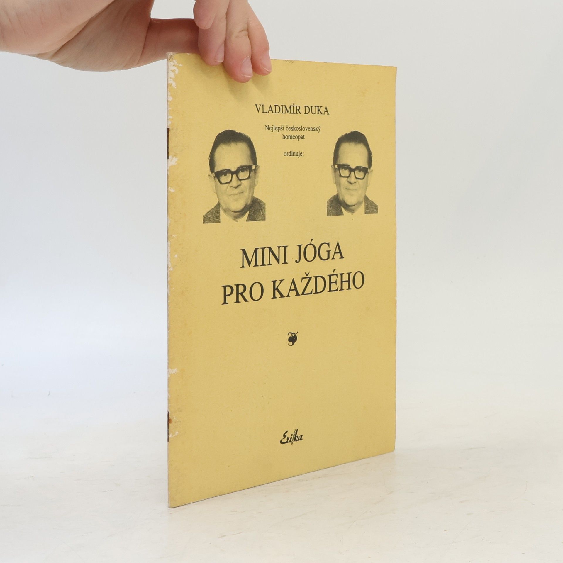 Vladimír Duka Mini jóga pro každého